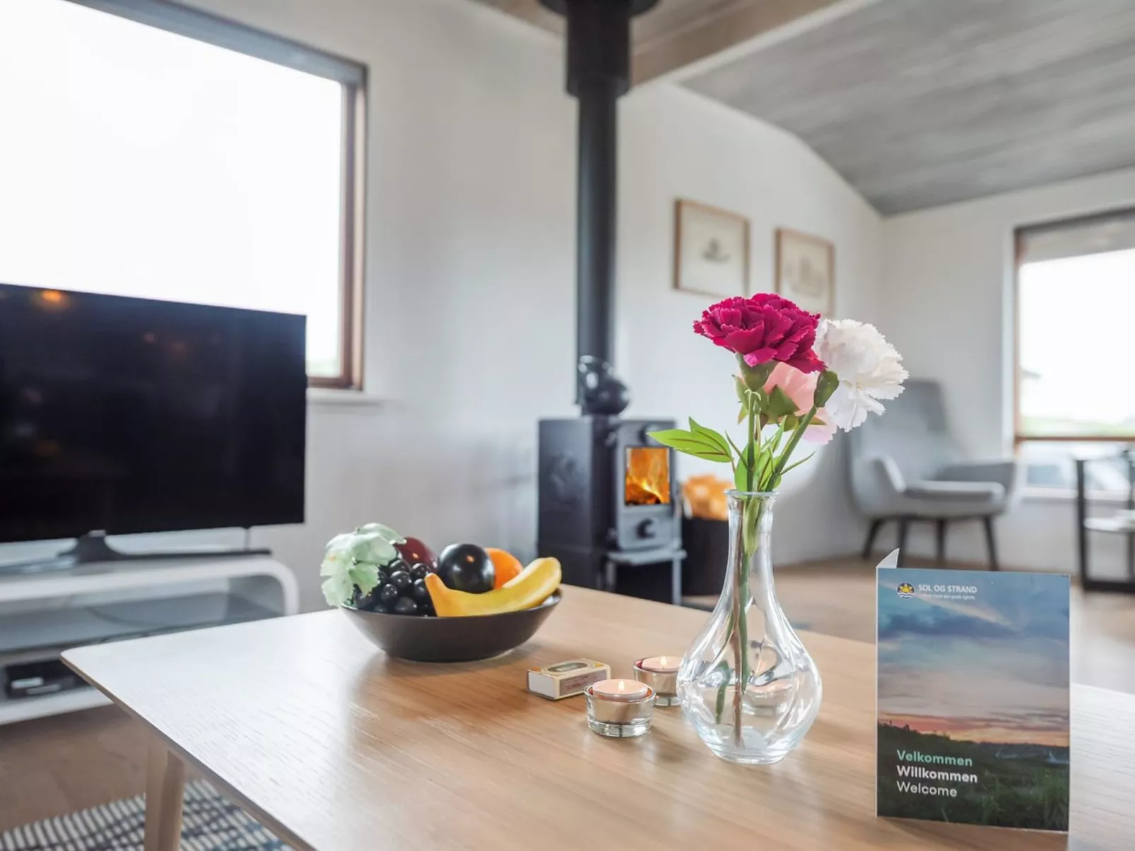 "Leleks" - 200m from the sea-Inside