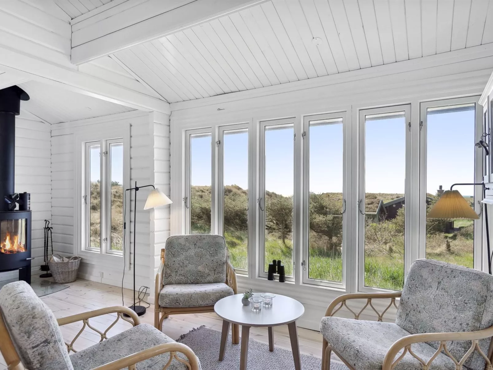 "Baltur" - 650m from the sea-Inside