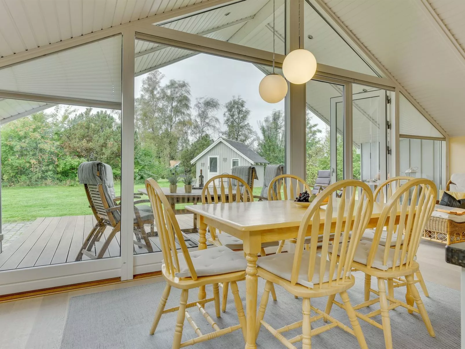 "Armund" - 300m from the sea-Dedans