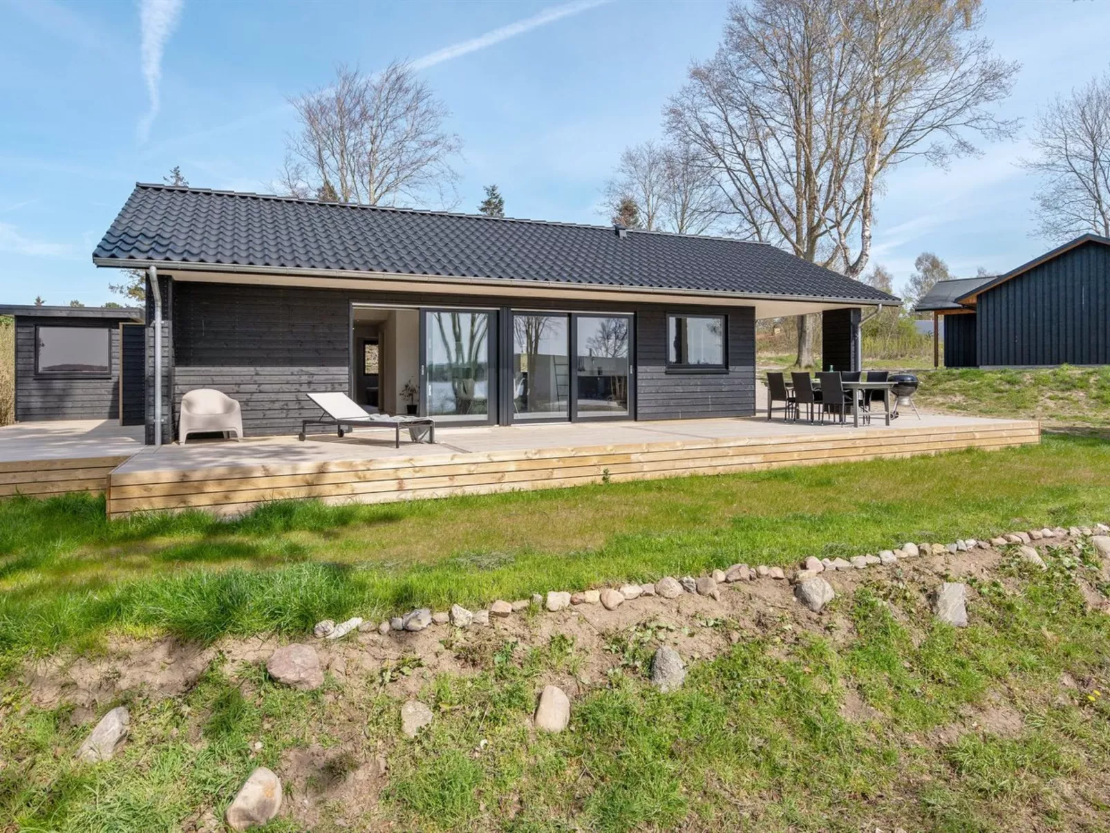 "Haley" - 150m from the sea-Dehors