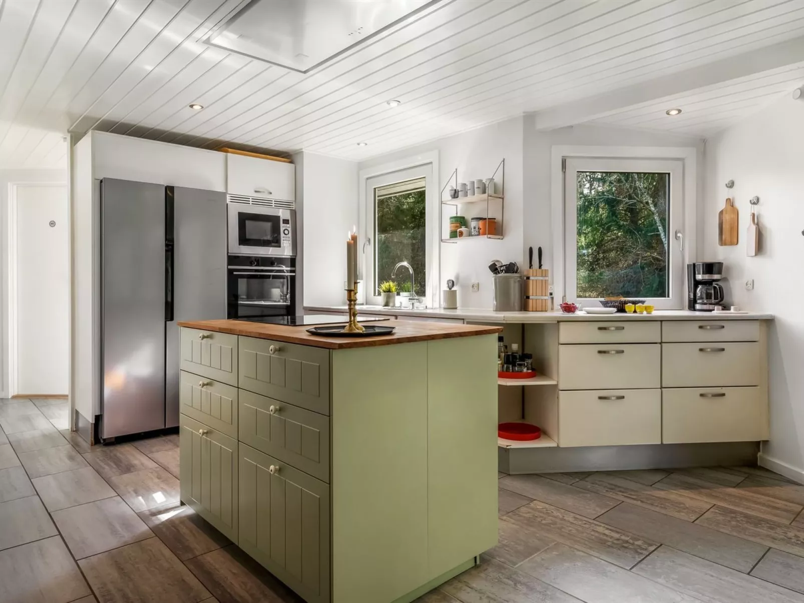 "Aud" - 300m from the sea-Drinnen