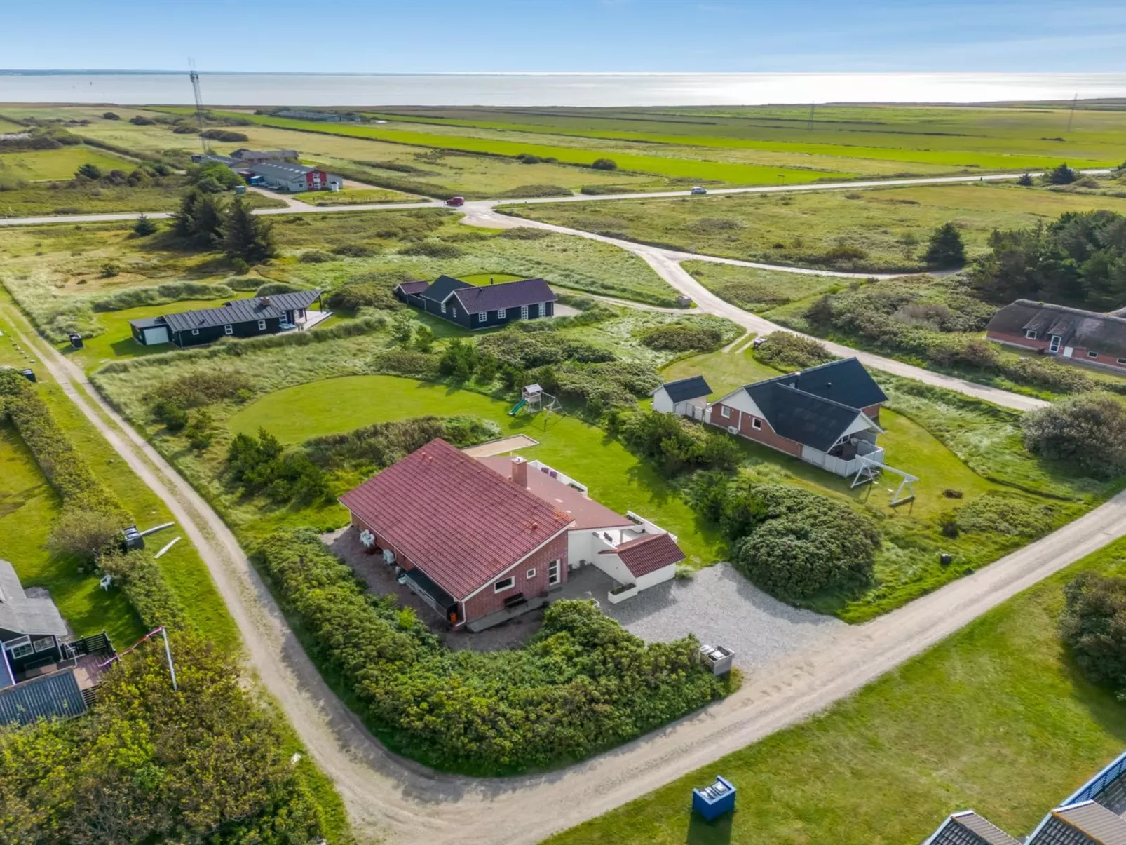 "Saxe" -  from the sea-Outside