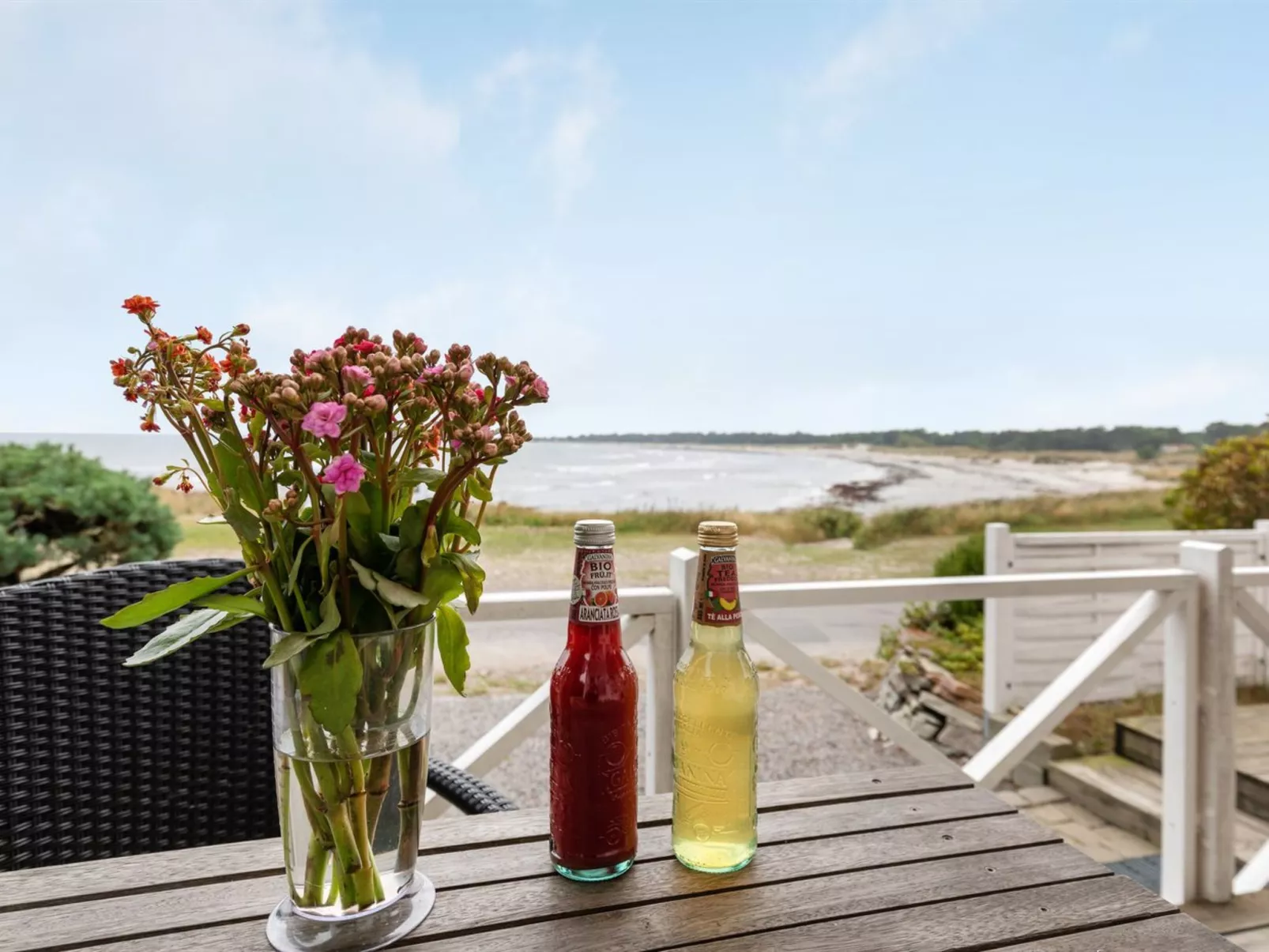 "Bilal" - 20m from the sea-Outside