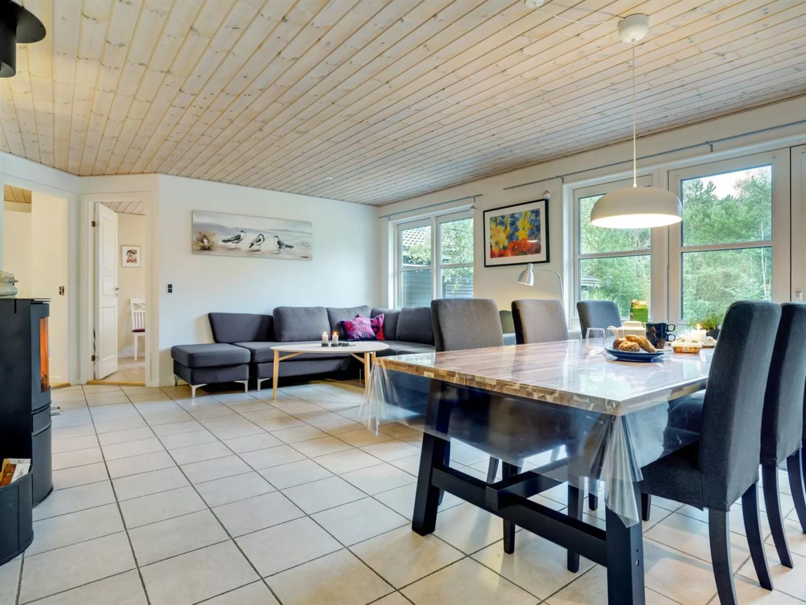 "Filimena" - 350m from the sea-Inside