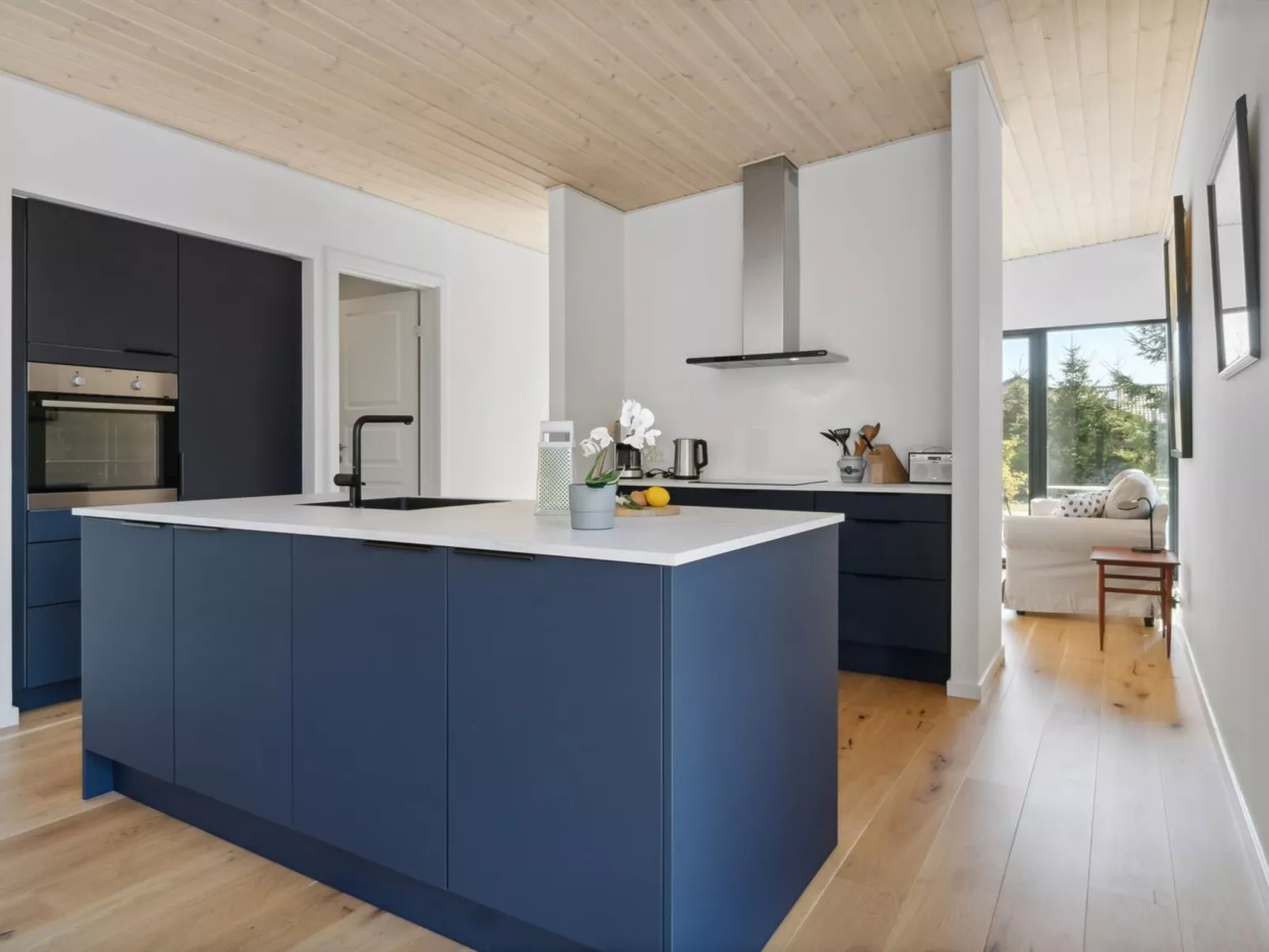 "Gonne" - 350m from the sea-Dedans