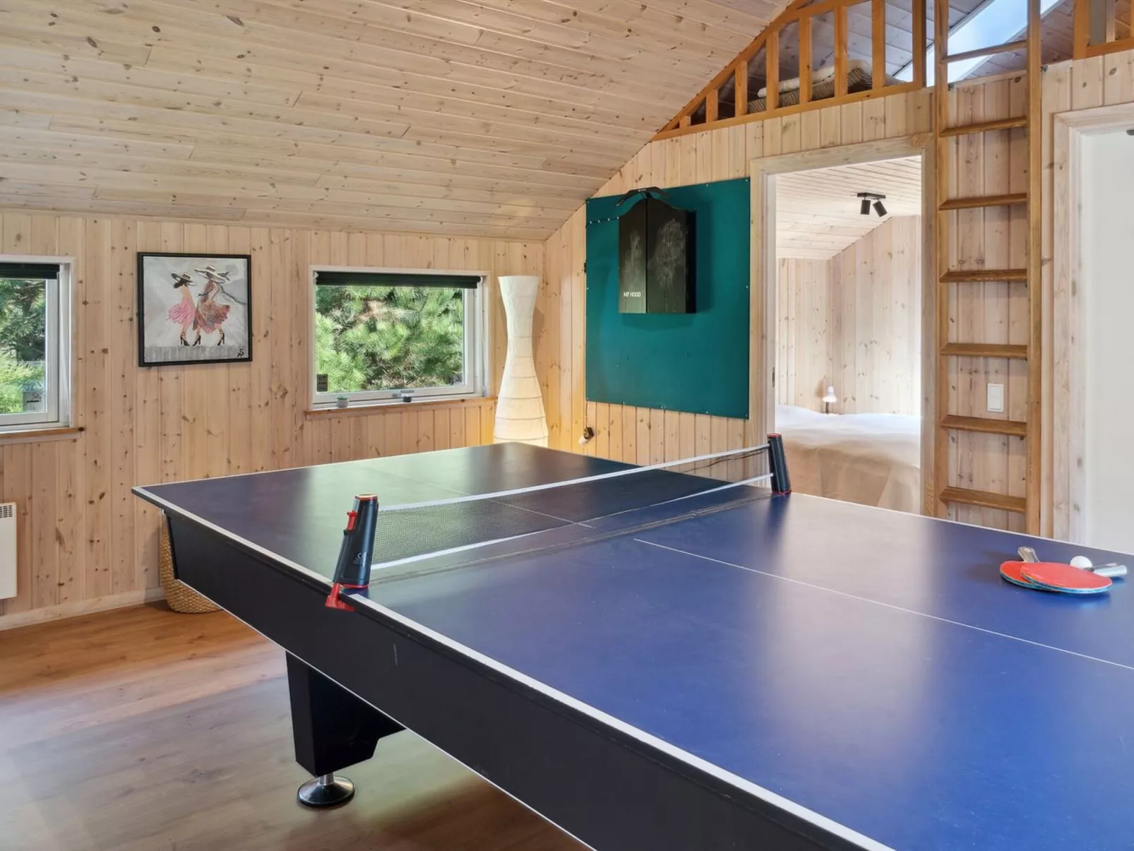 "Bolli" - 1.1km from the sea-Drinnen