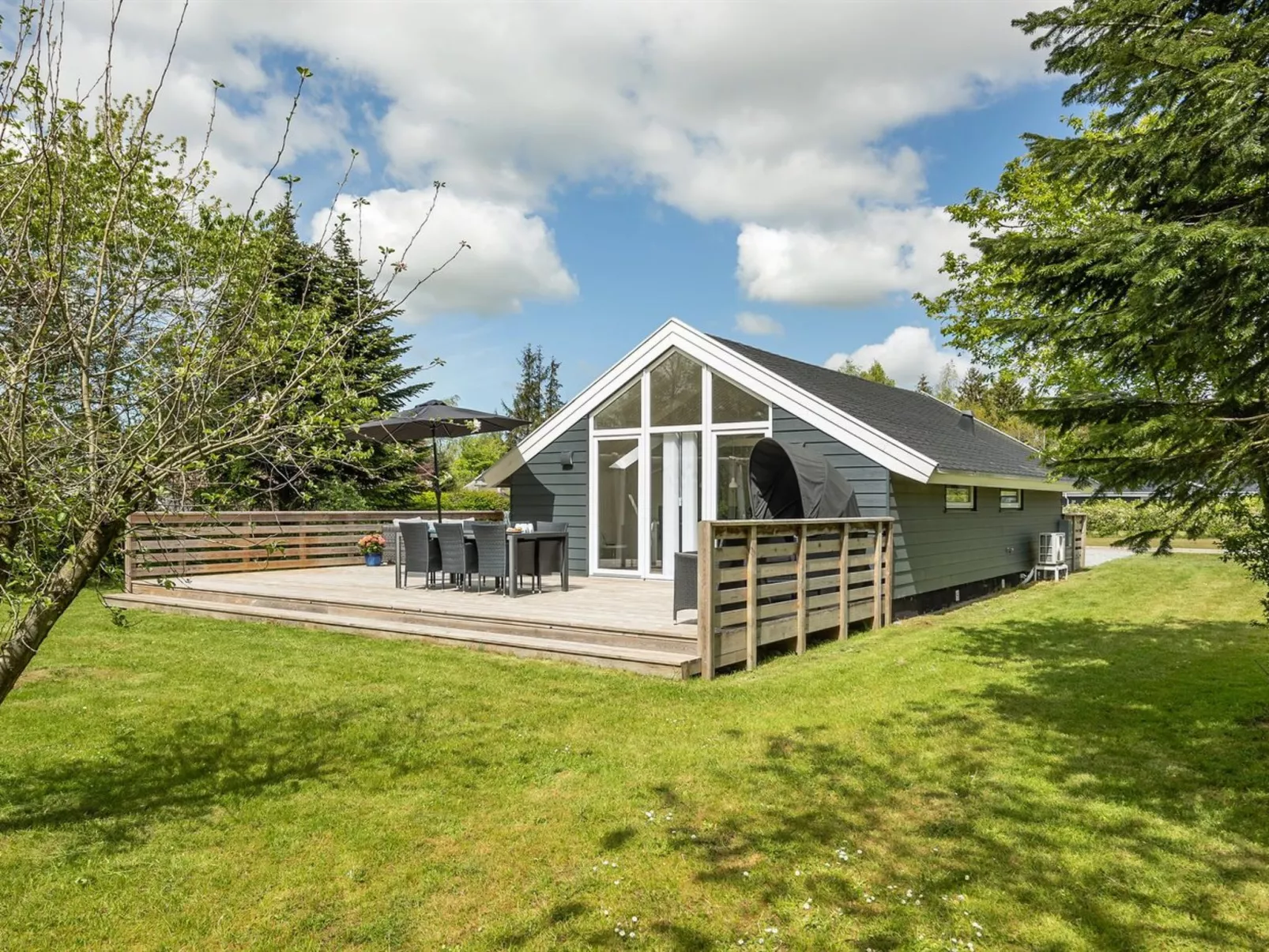 "Aleide" - 29km from the sea-Outside