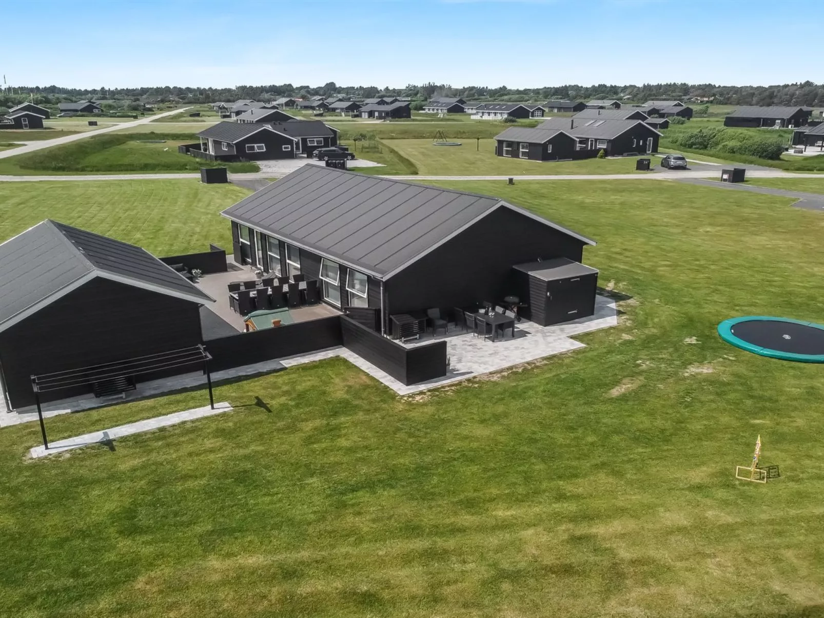 "Dwerg" - 1.5km from the sea-Outside