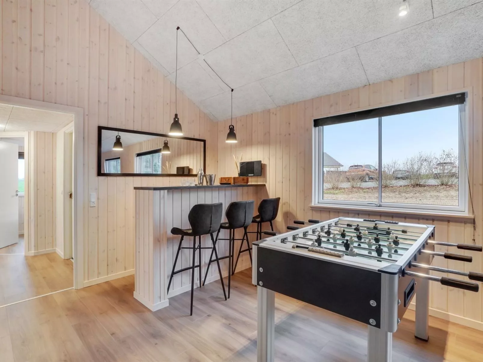 "Sibbe" - 500m to the fjord-Inside