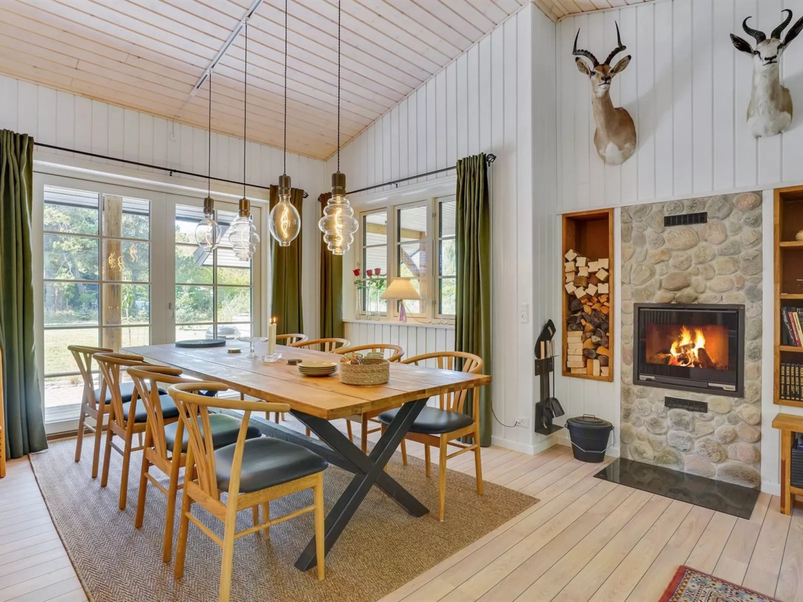 "Kunegunda" - 650m from the sea-Dedans