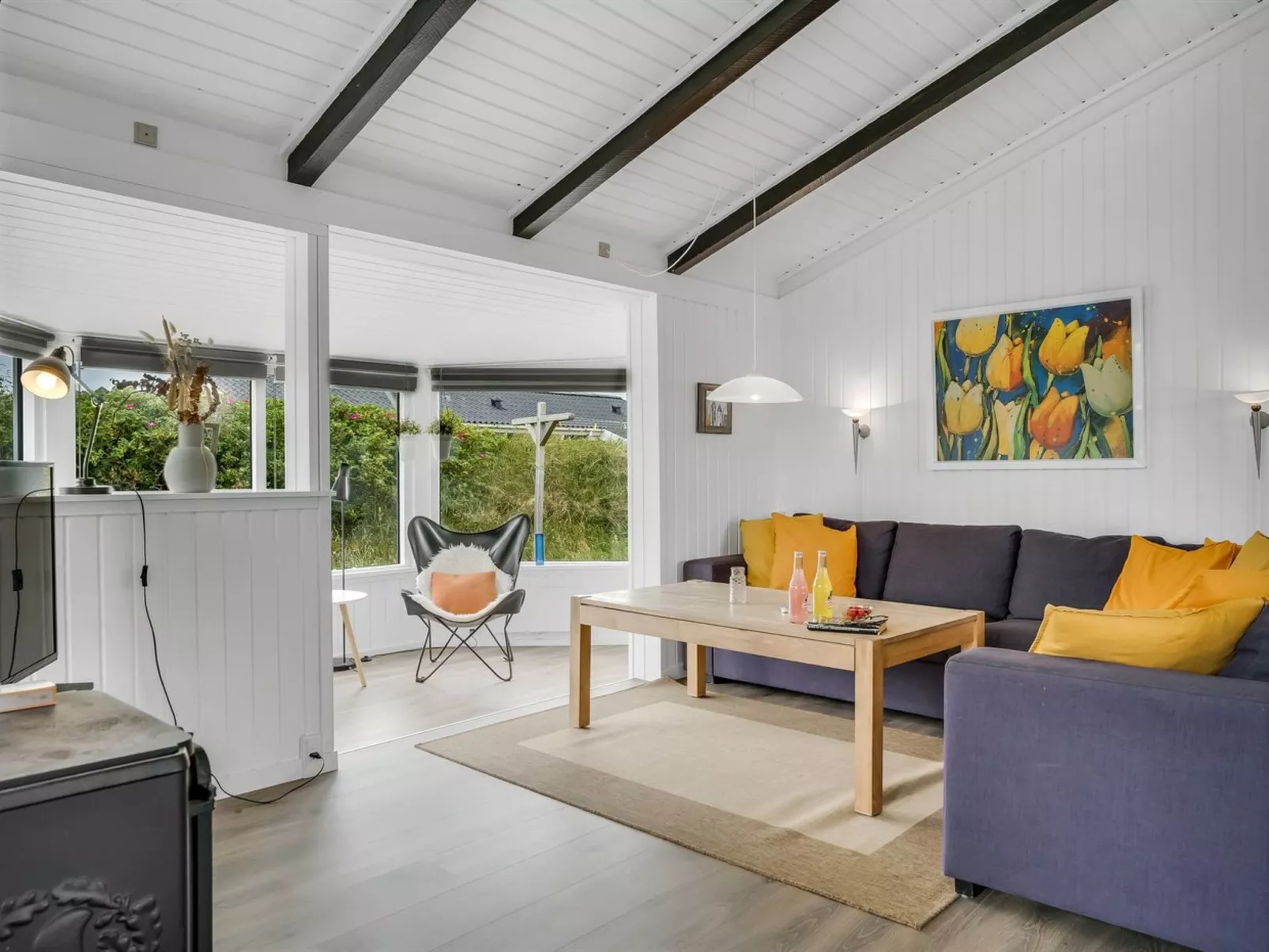 "Gerlis" - 75m from the sea-Dedans