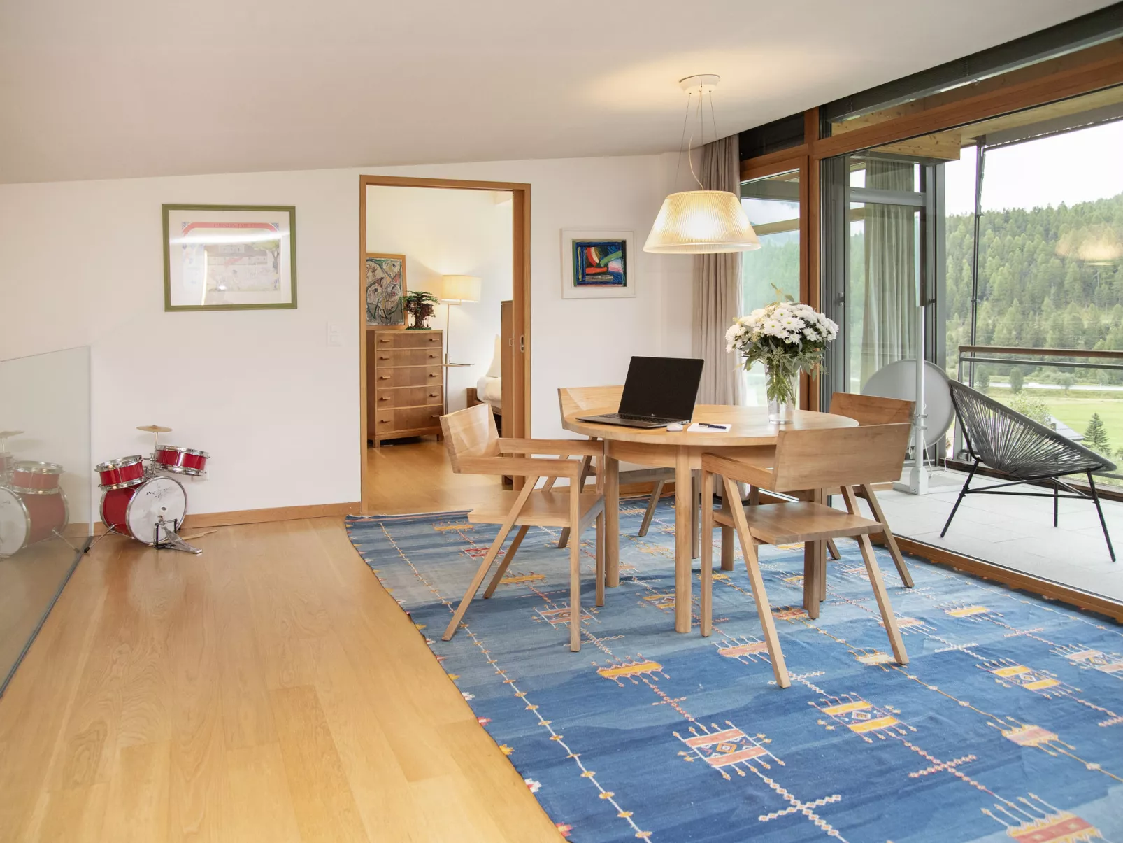 Residenz Cresta Kulm B26-Inside