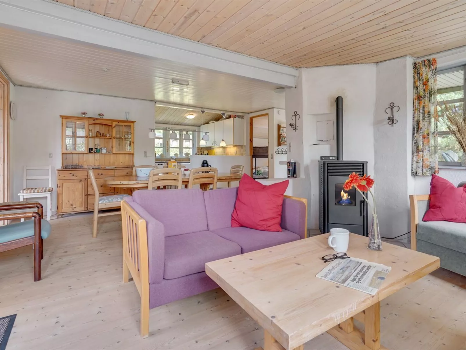 "Sini" - 300m from the sea-Dedans