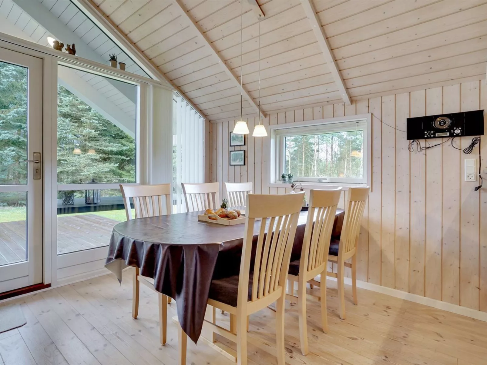 "Lisel" - 25km from the sea-Dedans