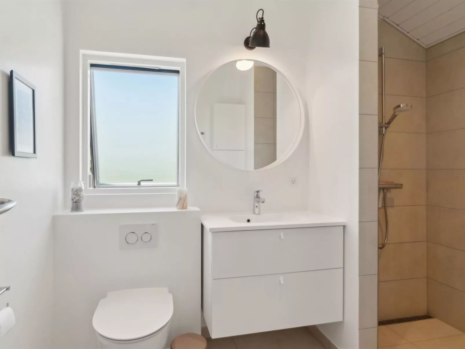 "Gregor" - 300m from the sea-Inside