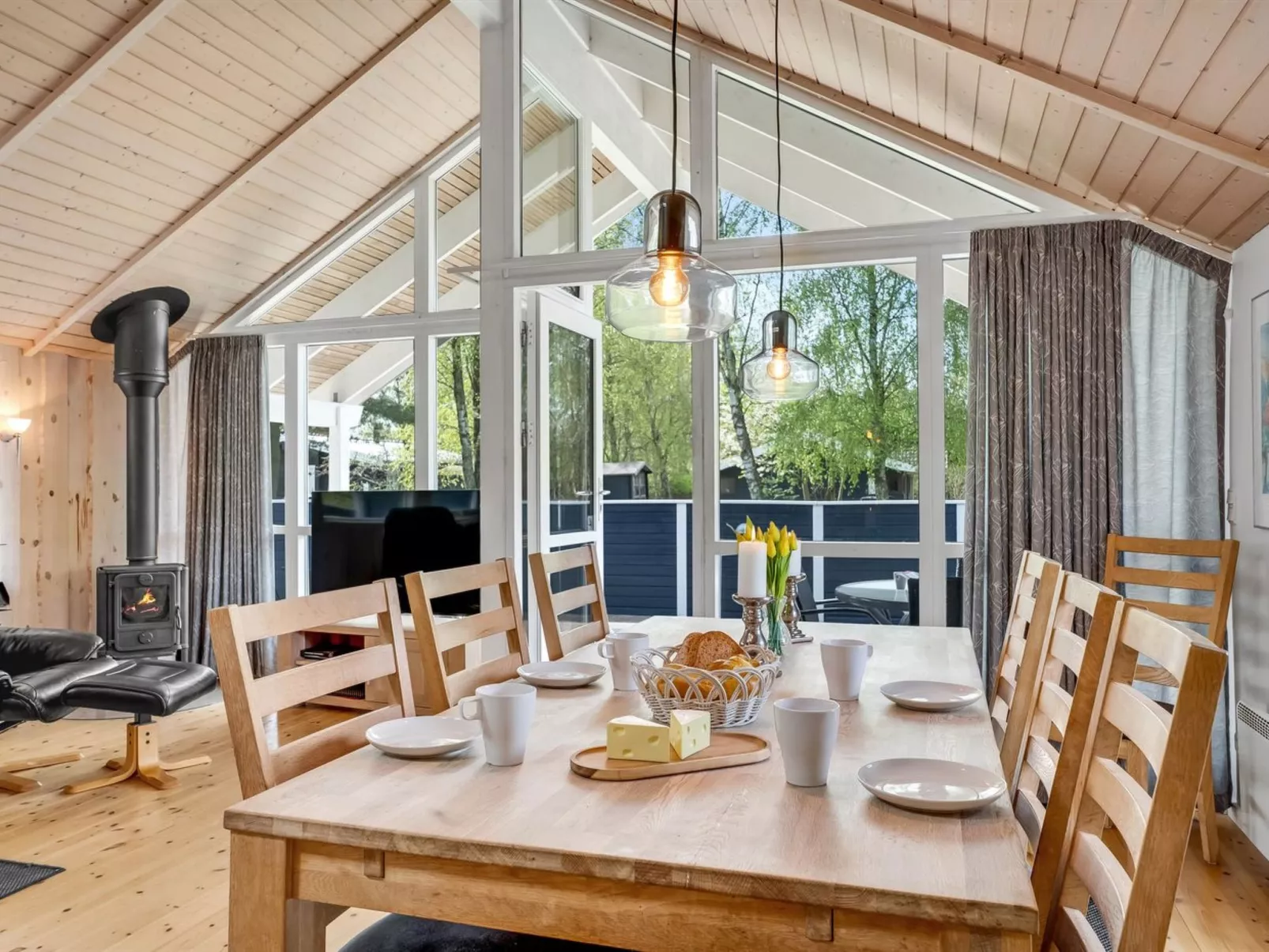 "Alger" - 800m from the sea-Drinnen