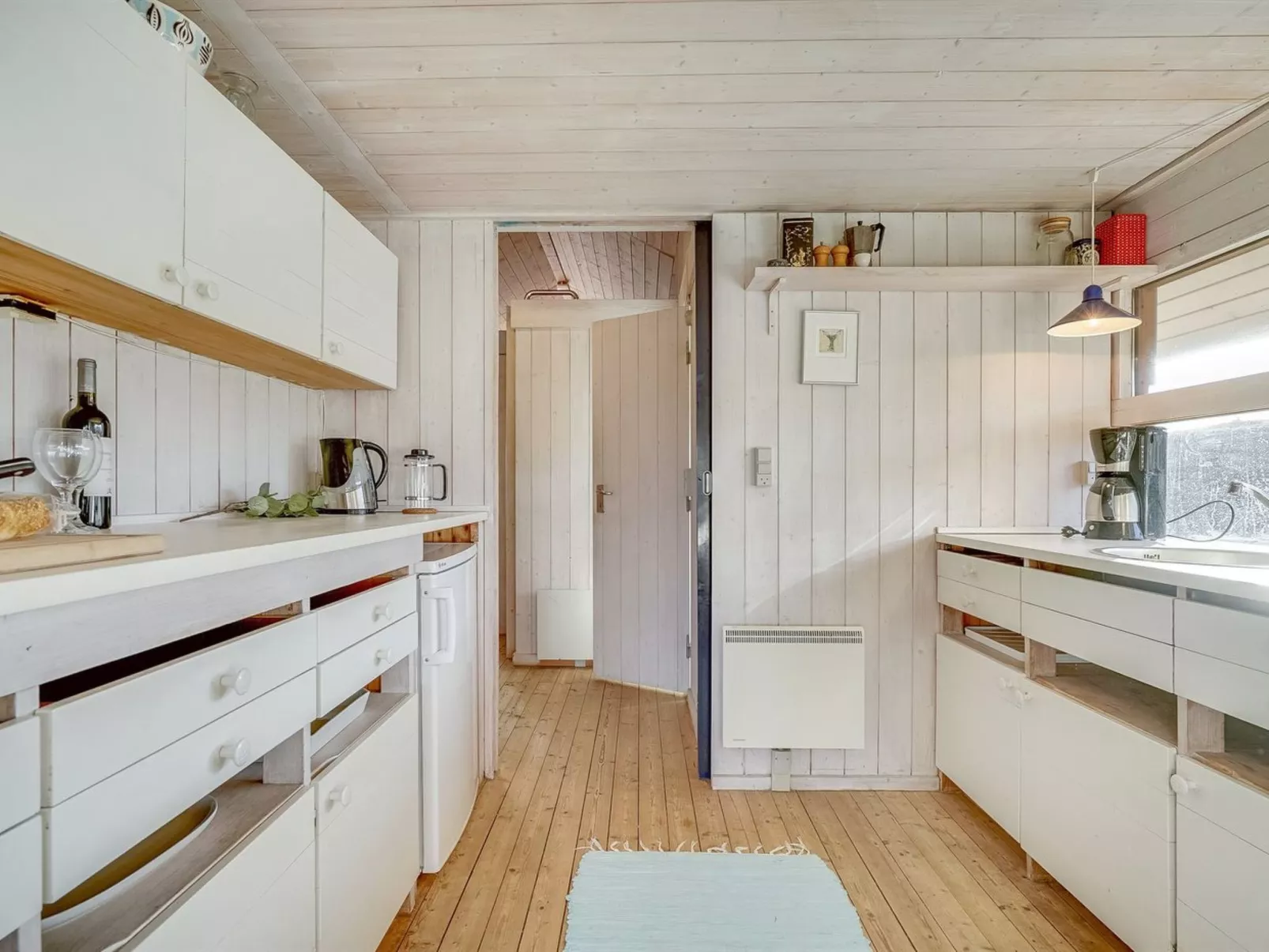 "Krak" - 1km from the sea-Inside