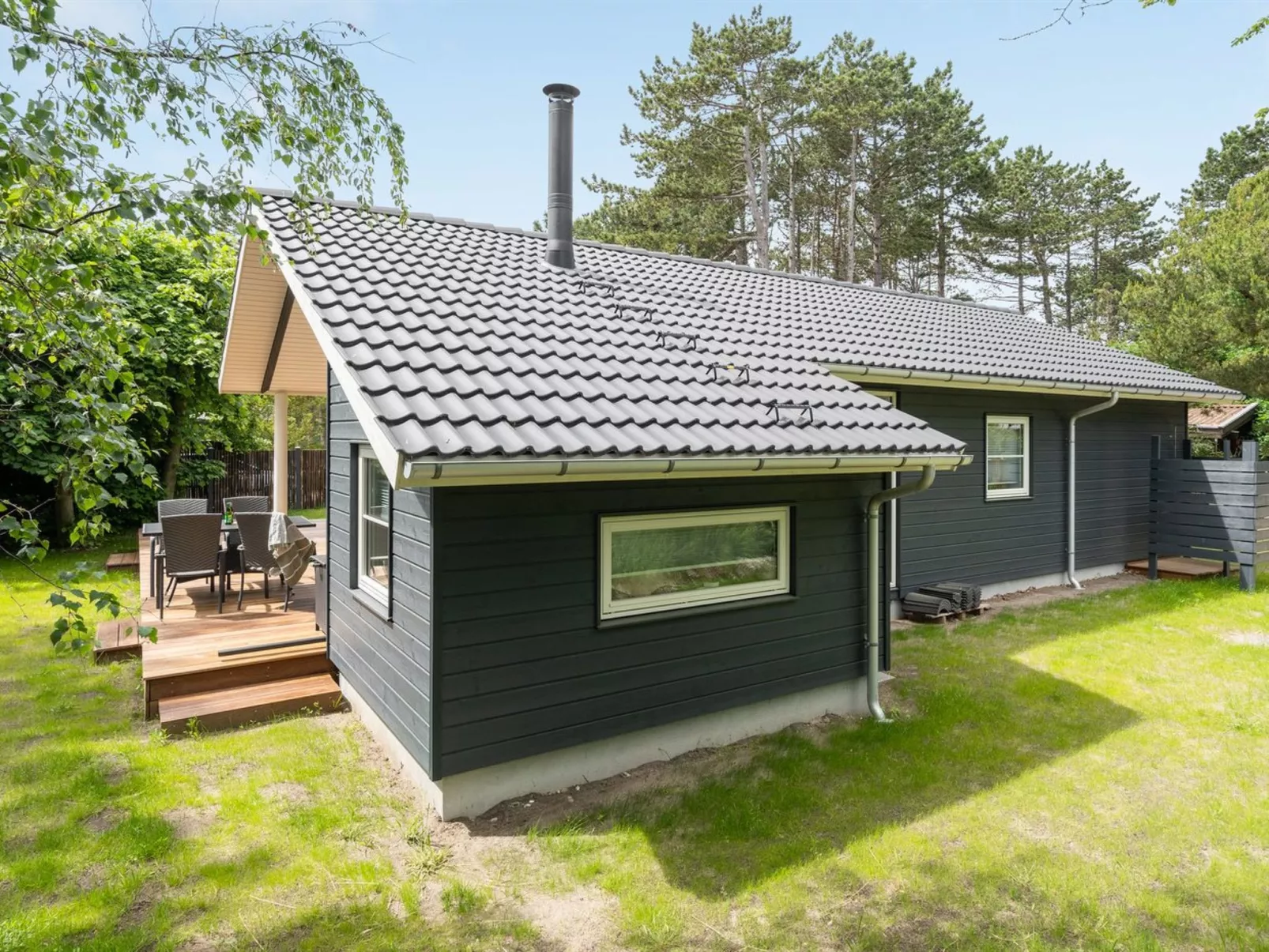 "Doritte" - 125m from the sea-Outside