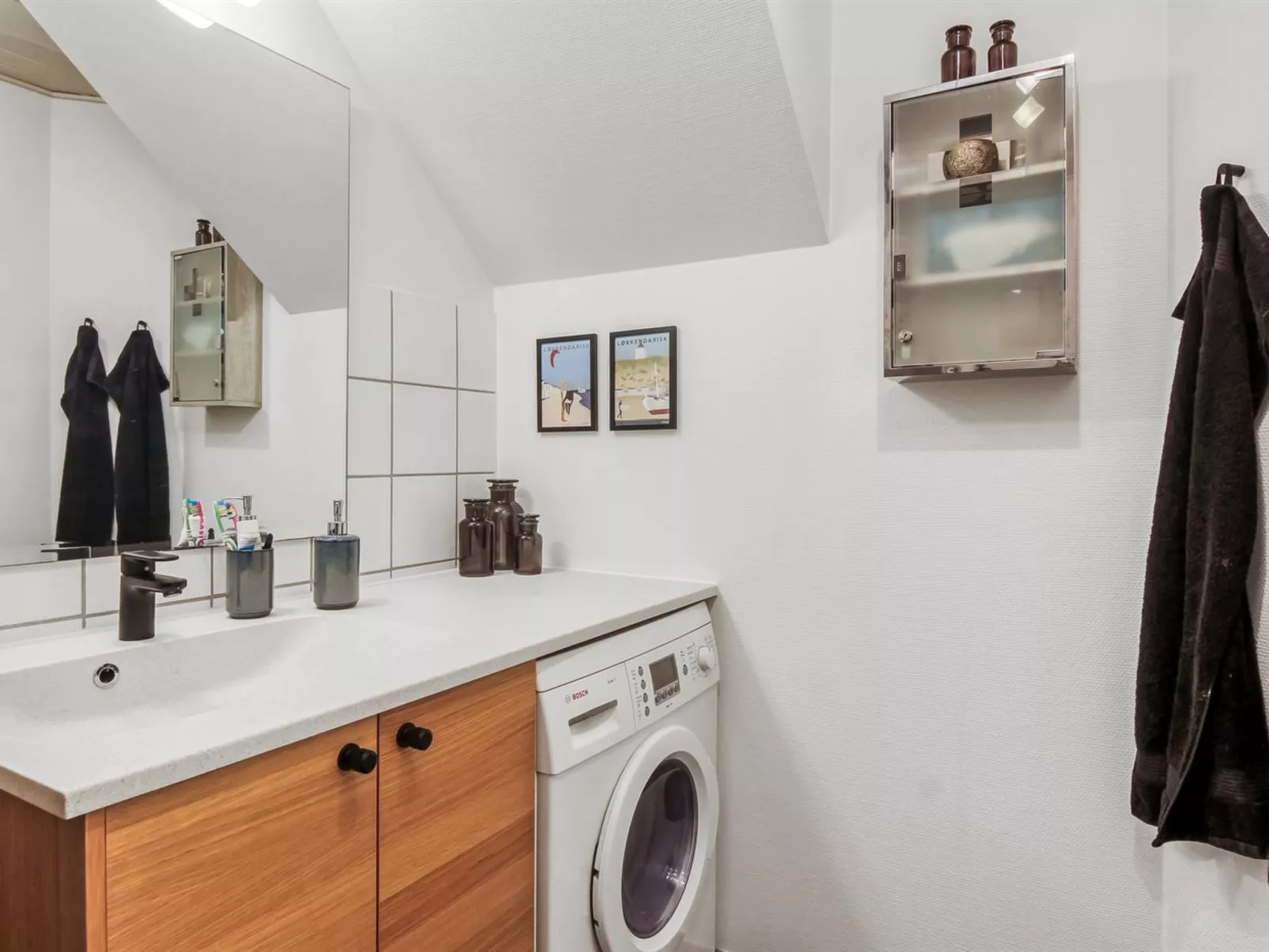 "Jören" - 700m from the sea-Dedans