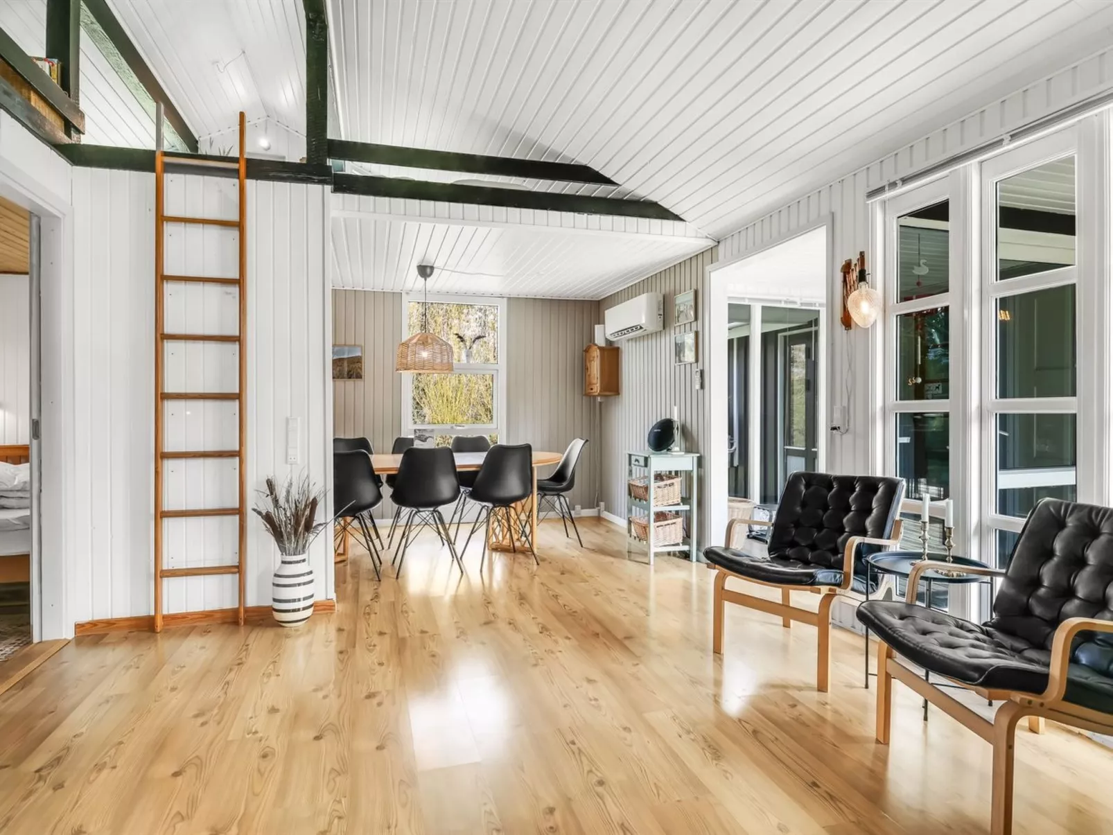 "Lempi" - 300m from the sea-Dedans