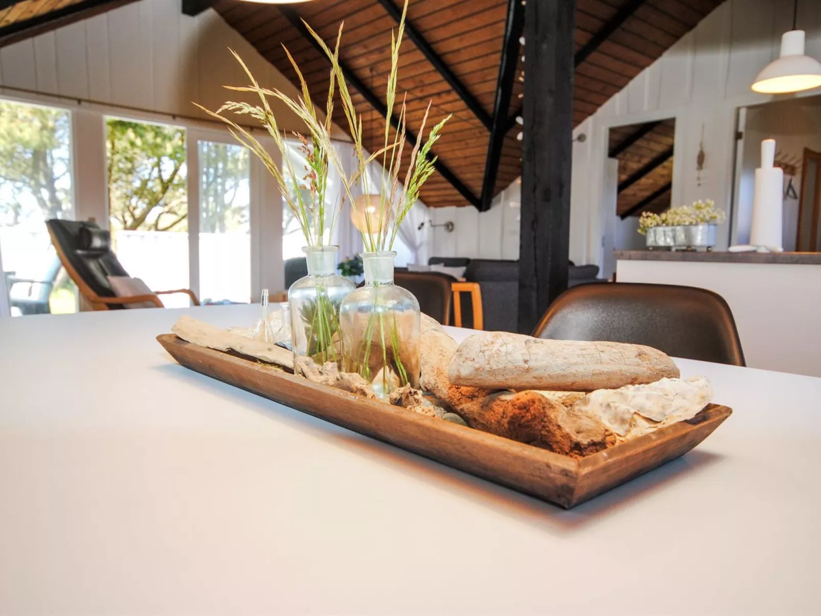 "Sakulf" - 600m from the sea-Inside