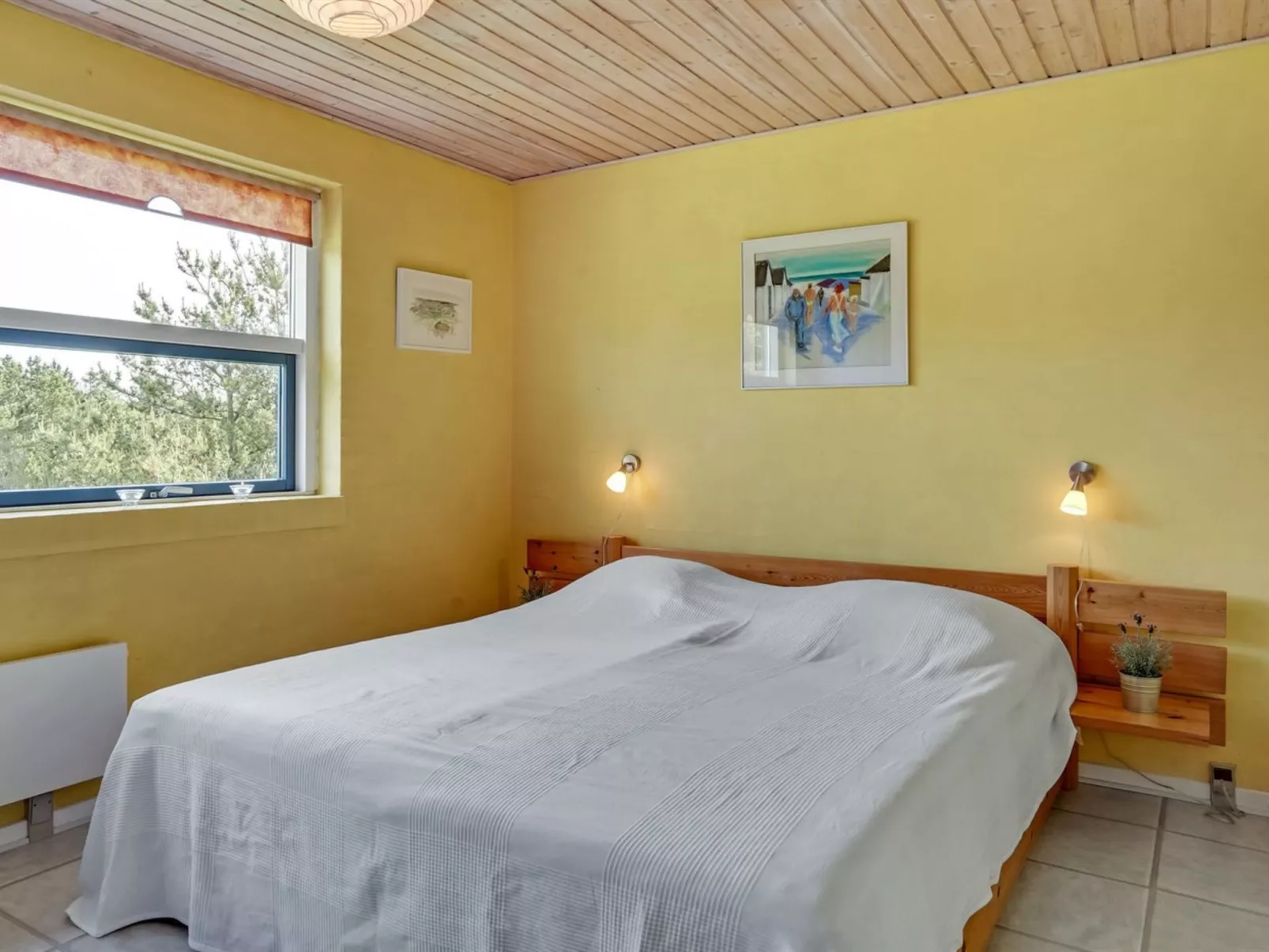 "Bodulf" - 600m from the sea-Inside