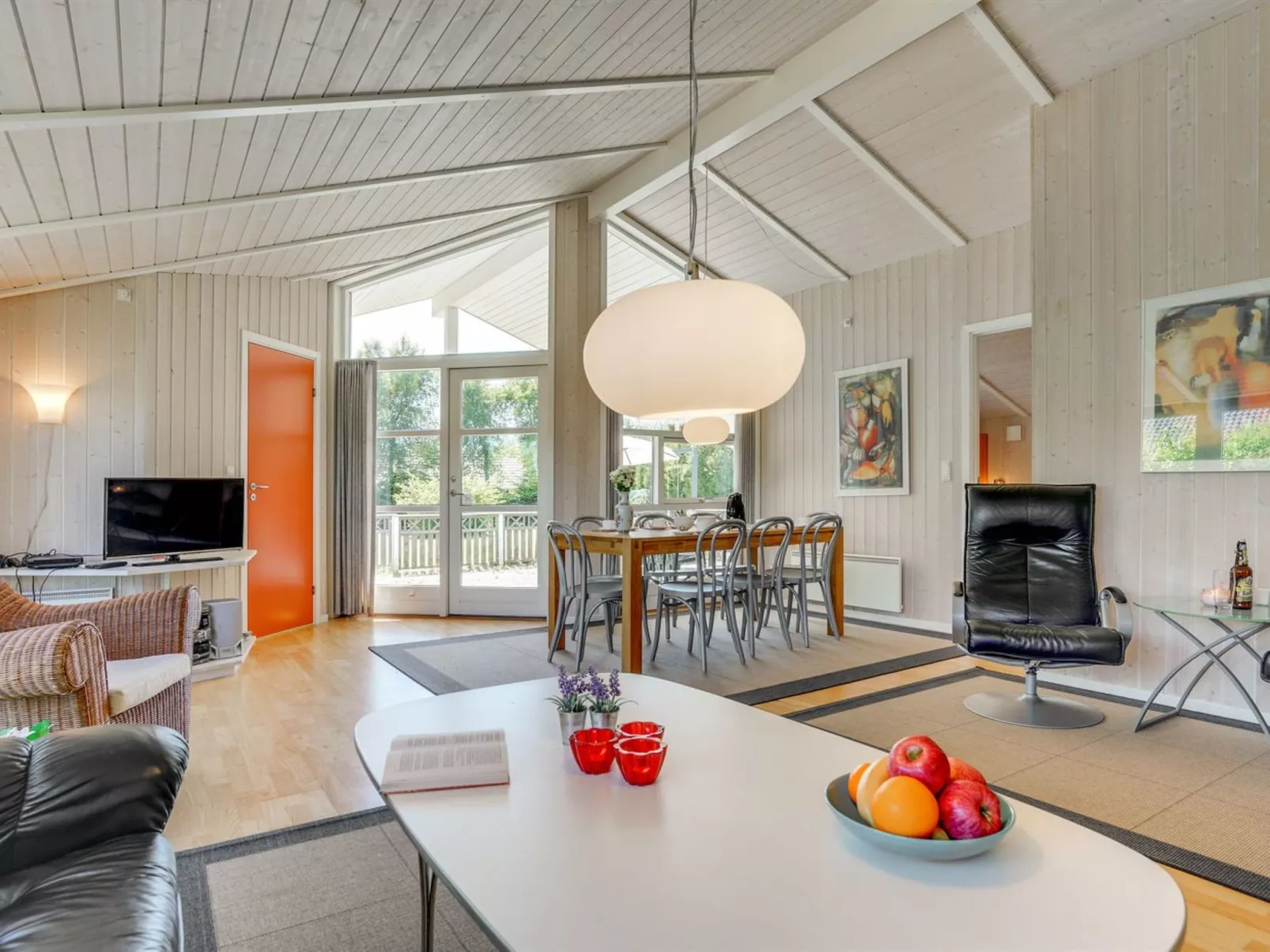 "Gith" - 800m from the sea-Inside