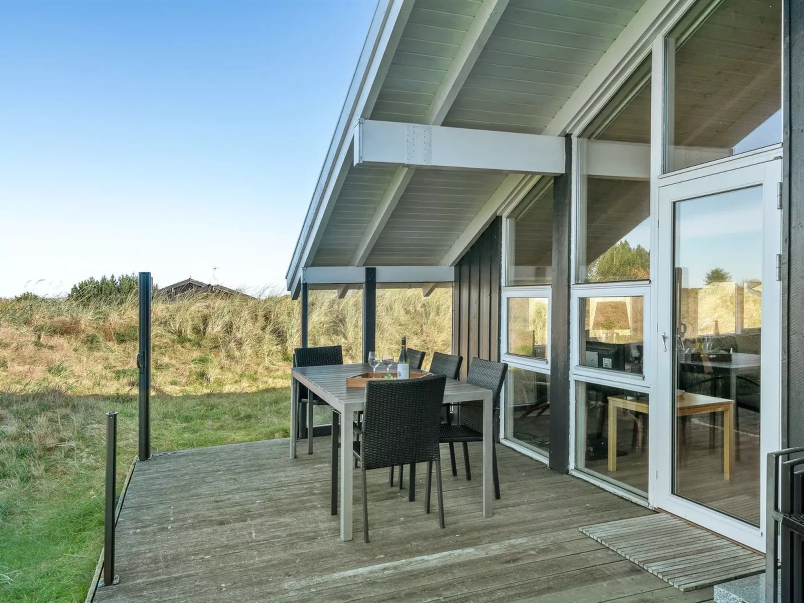 "Bothilda" - 660m from the sea-Outside