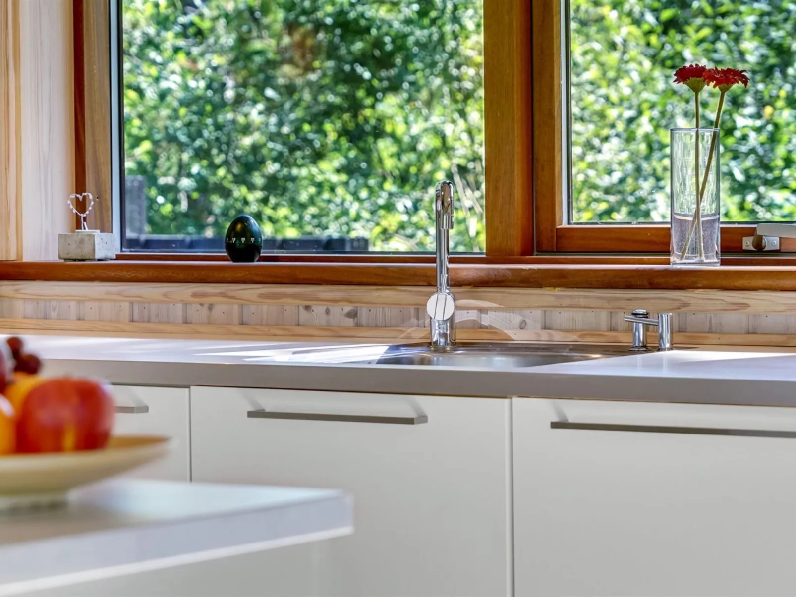 "Kali" - 900m to the fjord-Inside