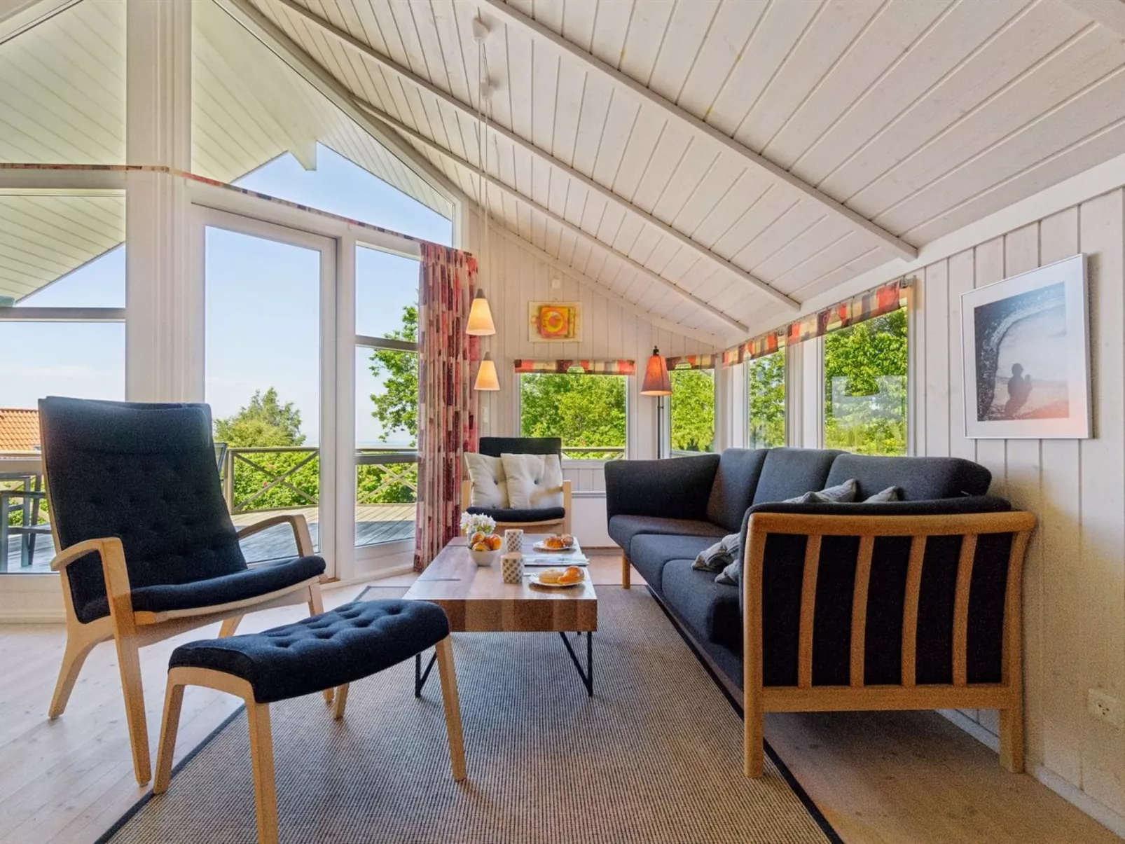 "Dagmar" - 300m from the sea-Inside