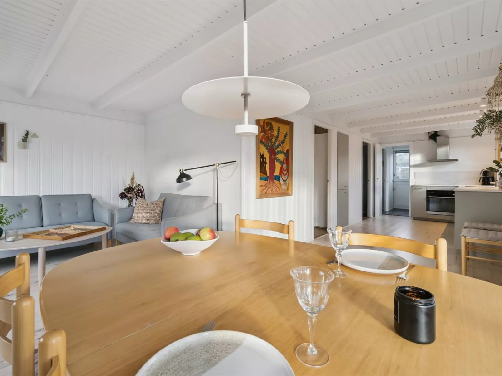 "Anni" - 250m from the sea-Inside