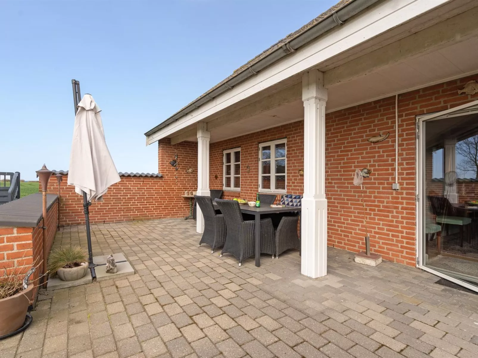 "Delina" - 200m from the sea-Outside