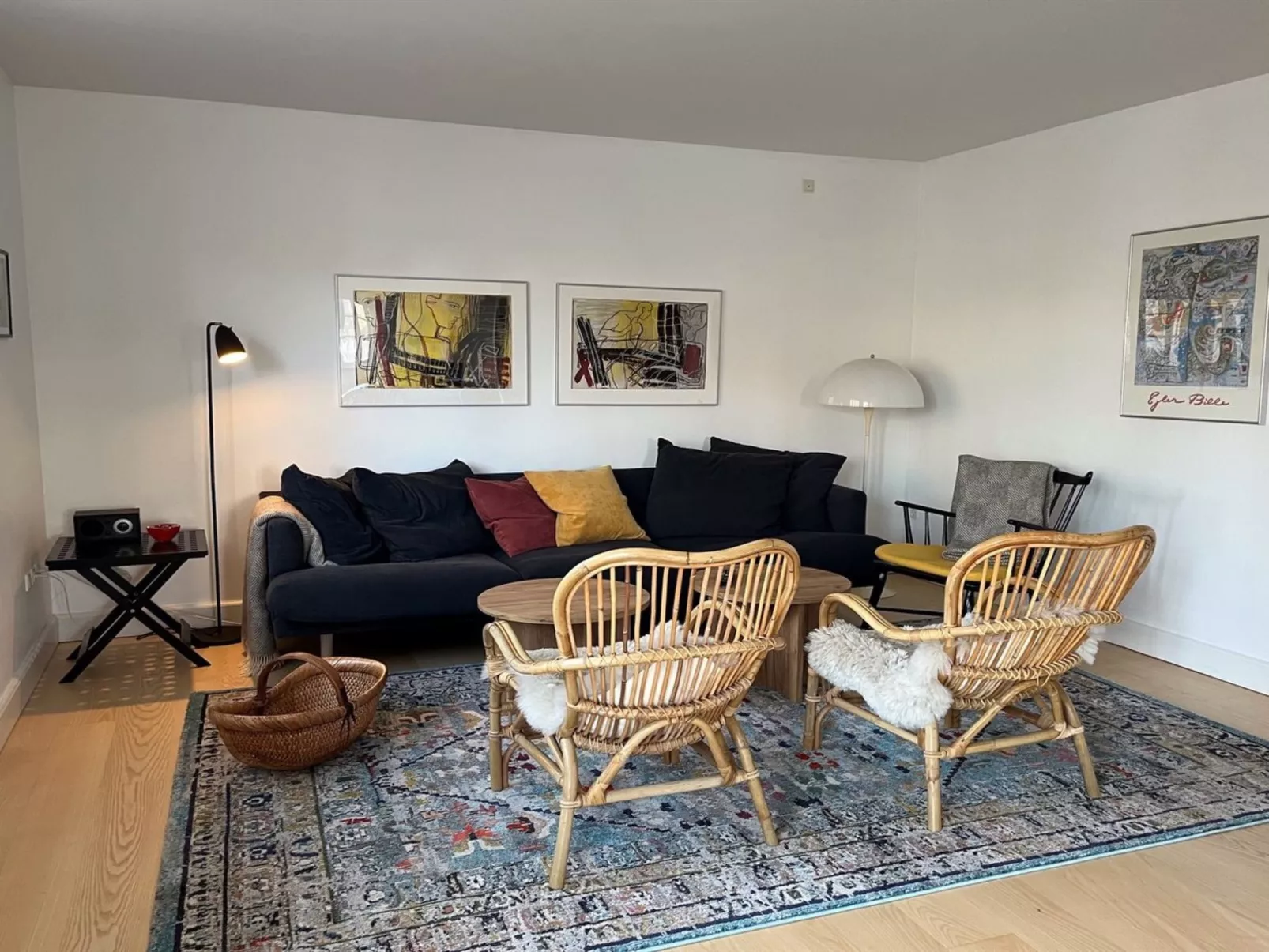 "Ejda" - 700m from the sea-Inside