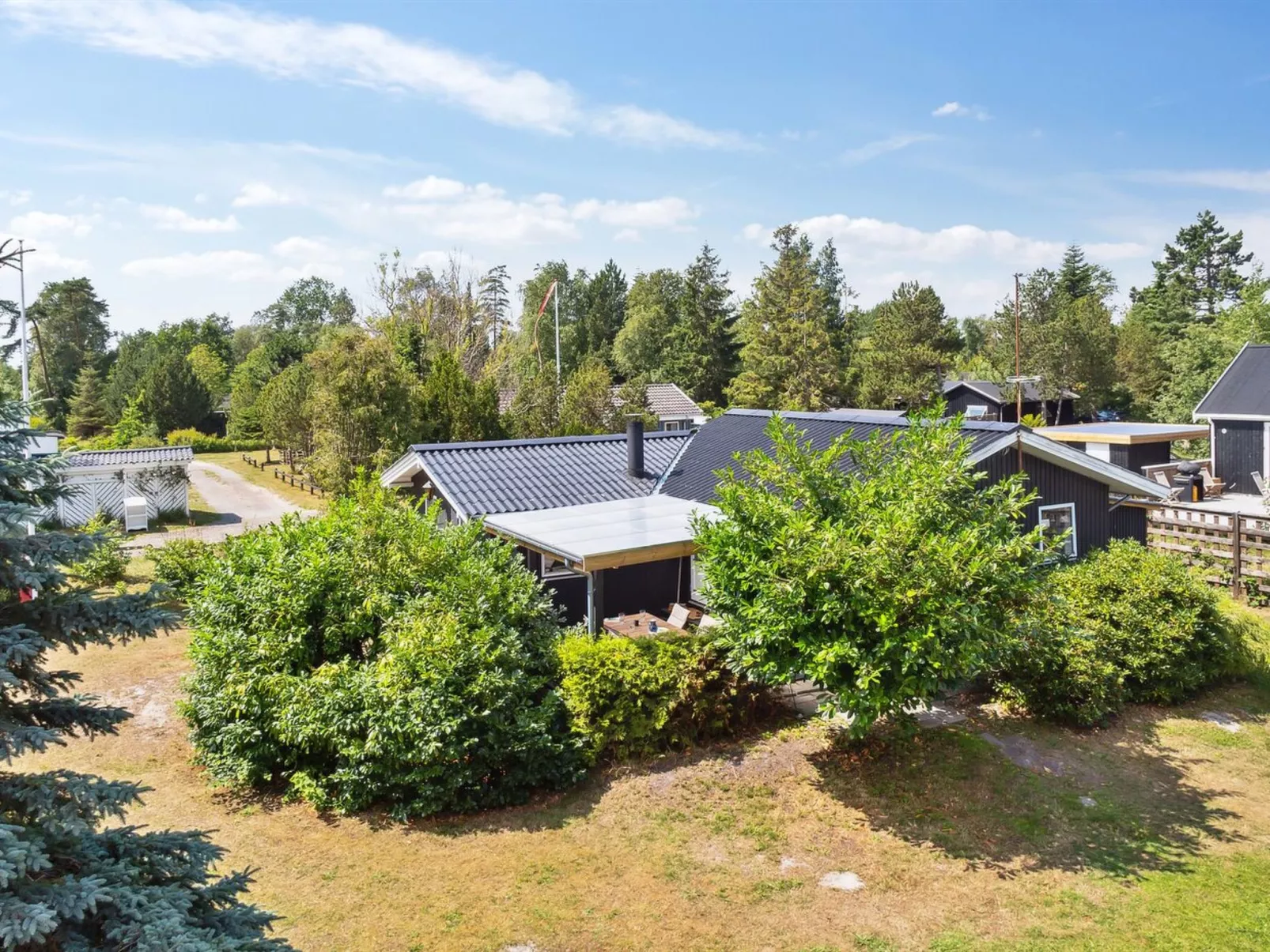 "Margit" - 10m from the sea-Dehors