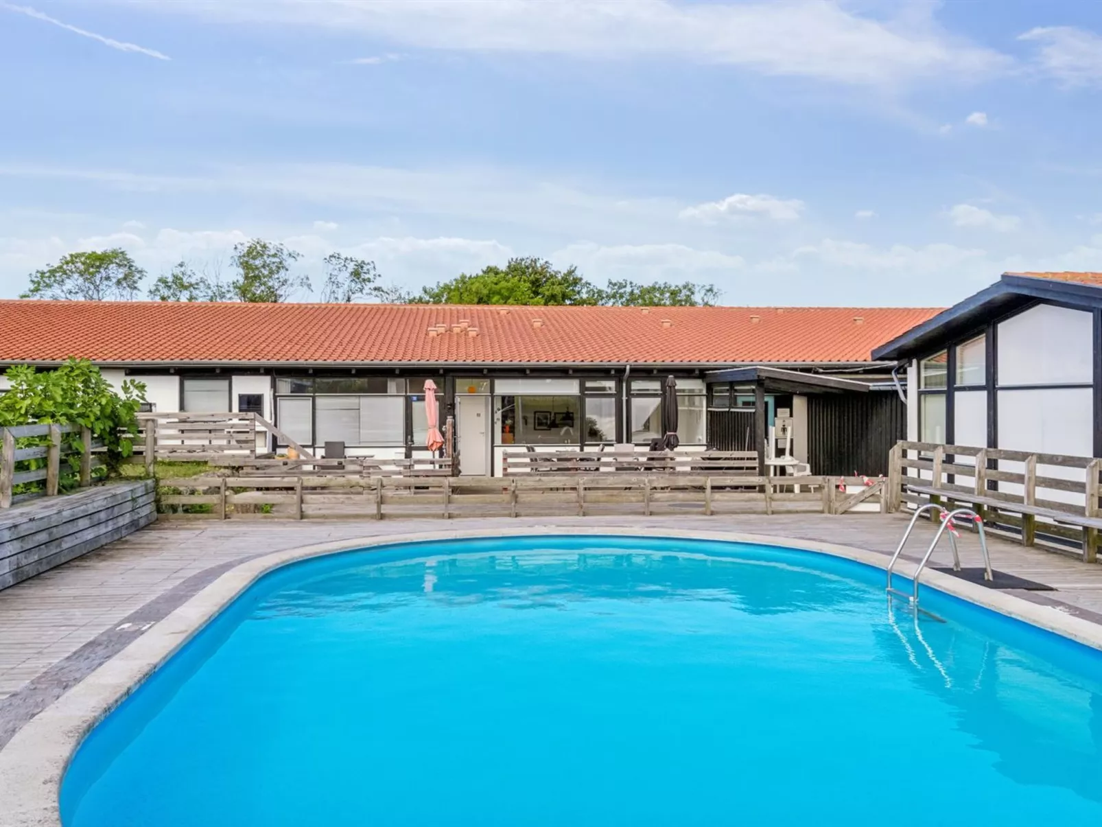 "Kjera" - 200m from the sea-Outside