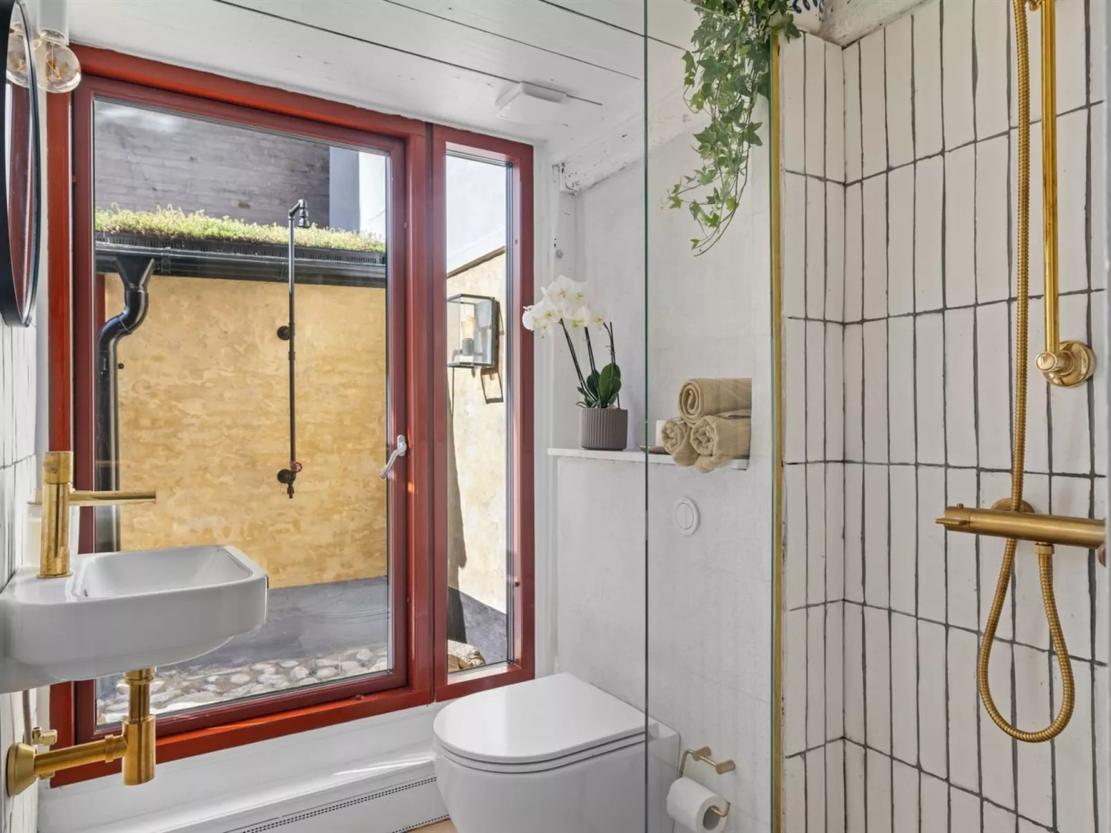 "Gaby" - 250m from the sea-Drinnen