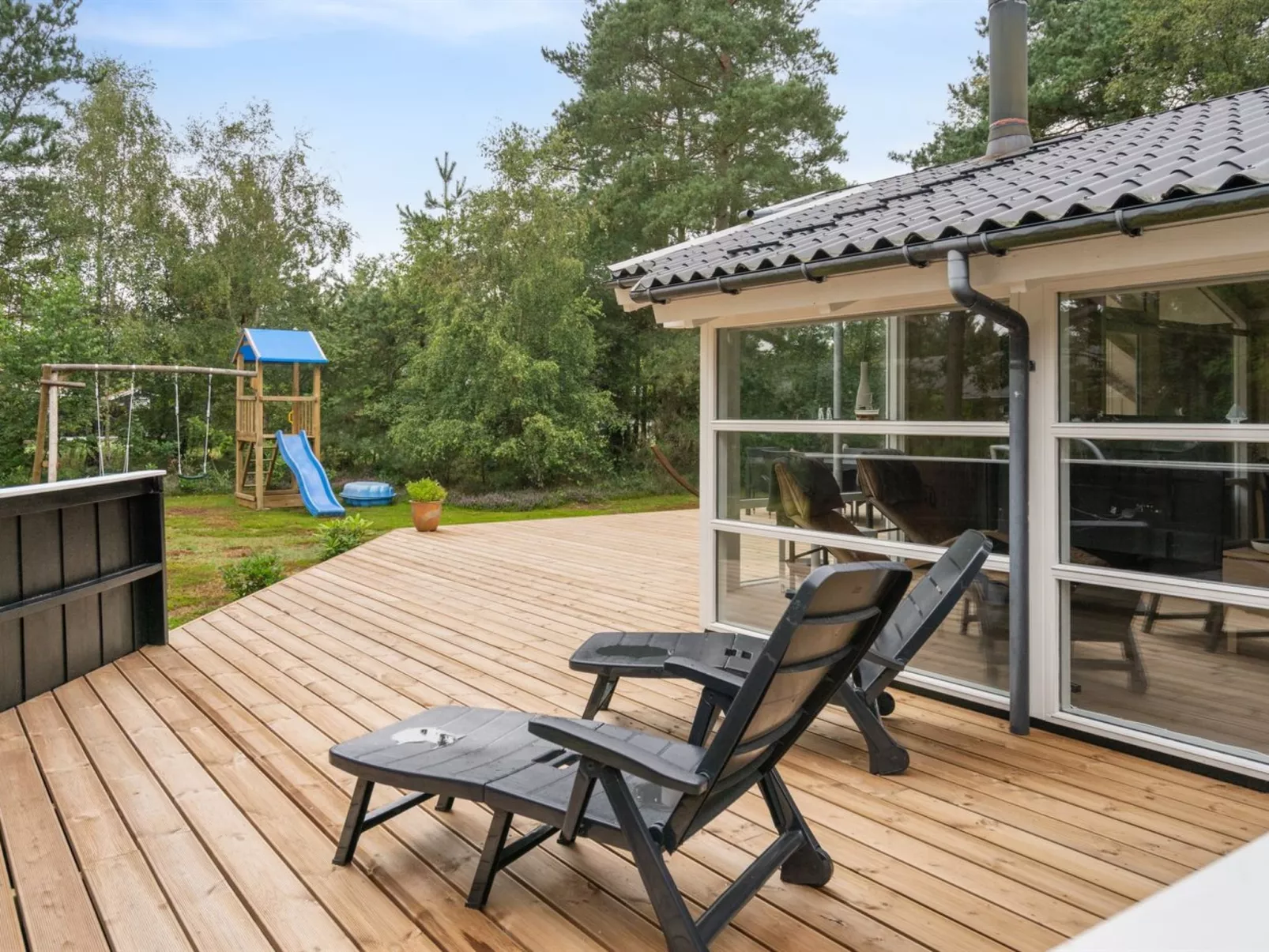 "Ove" - 500m from the sea-Outside