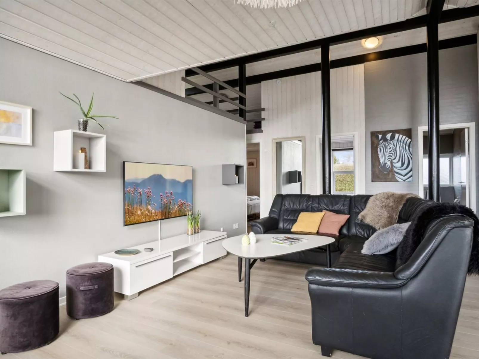 "Sylvana" - 400m from the sea-Inside