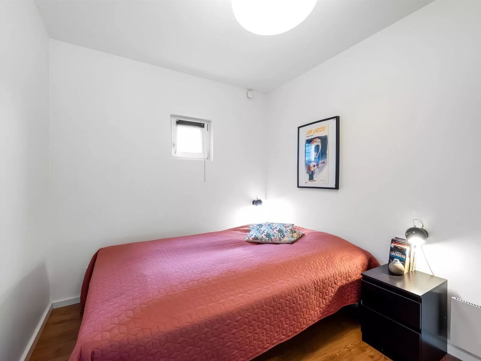 "Tenna" - 250m to the fjord-Inside