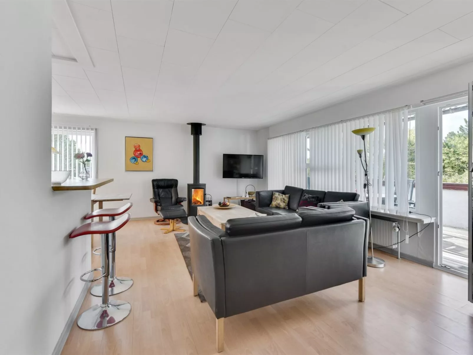 "Sylvie" - 1.5km from the sea-Inside