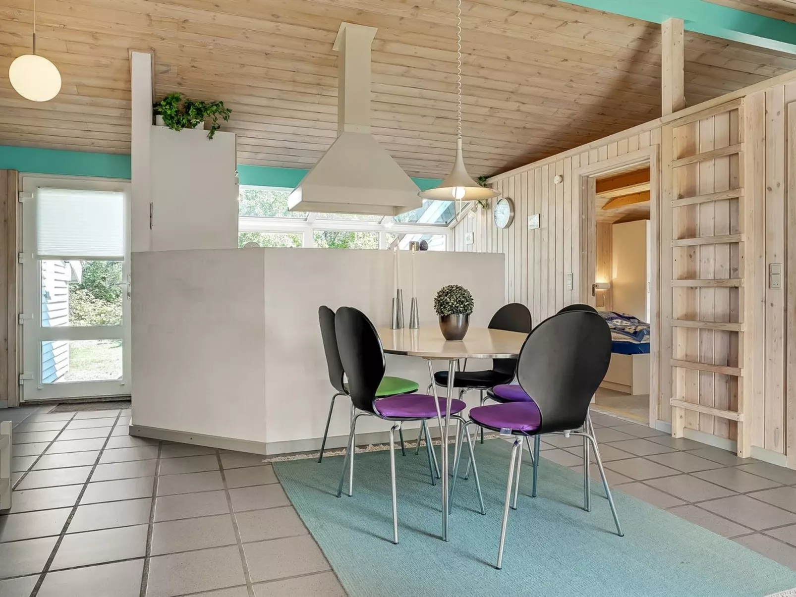 "Aslak" - 350m from the sea-Dedans