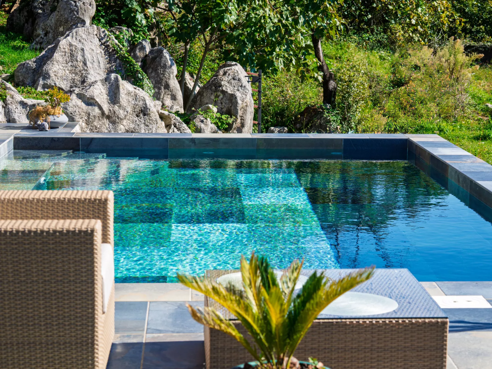 Kvarner house-Dehors