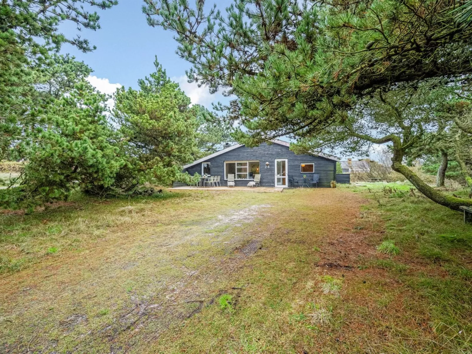 "Samuli" - 400m from the sea-Outside