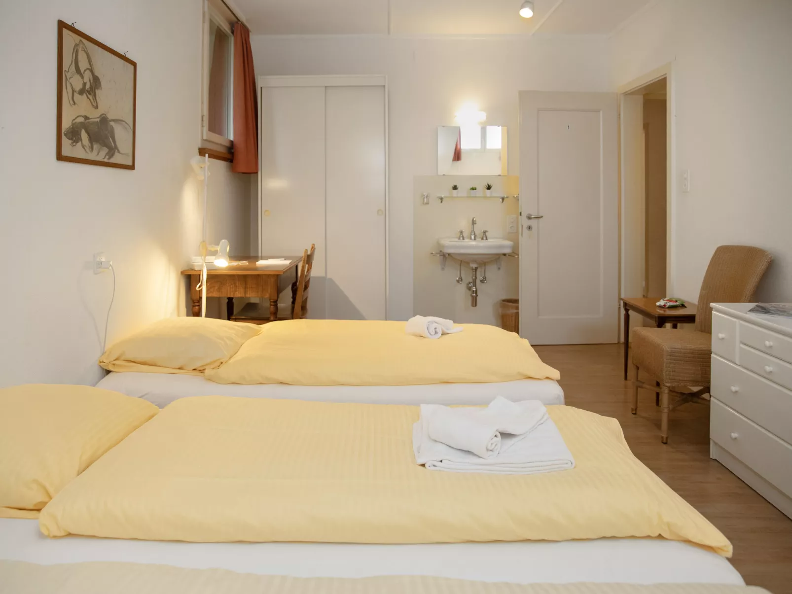 Helene Apt.Diana-Inside