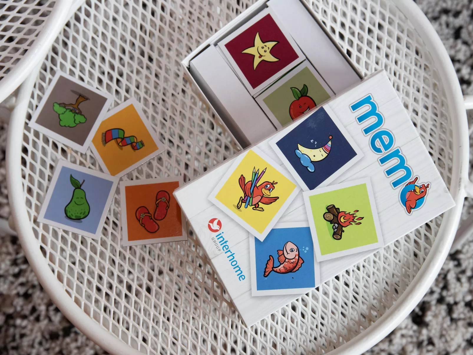 Racer's Retreat Apt.12-Drinnen