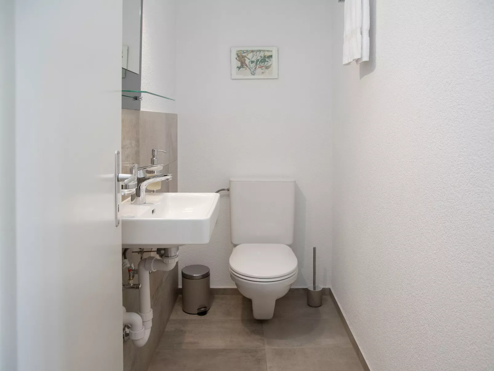 Chesa Ova Cotschna 306-Drinnen