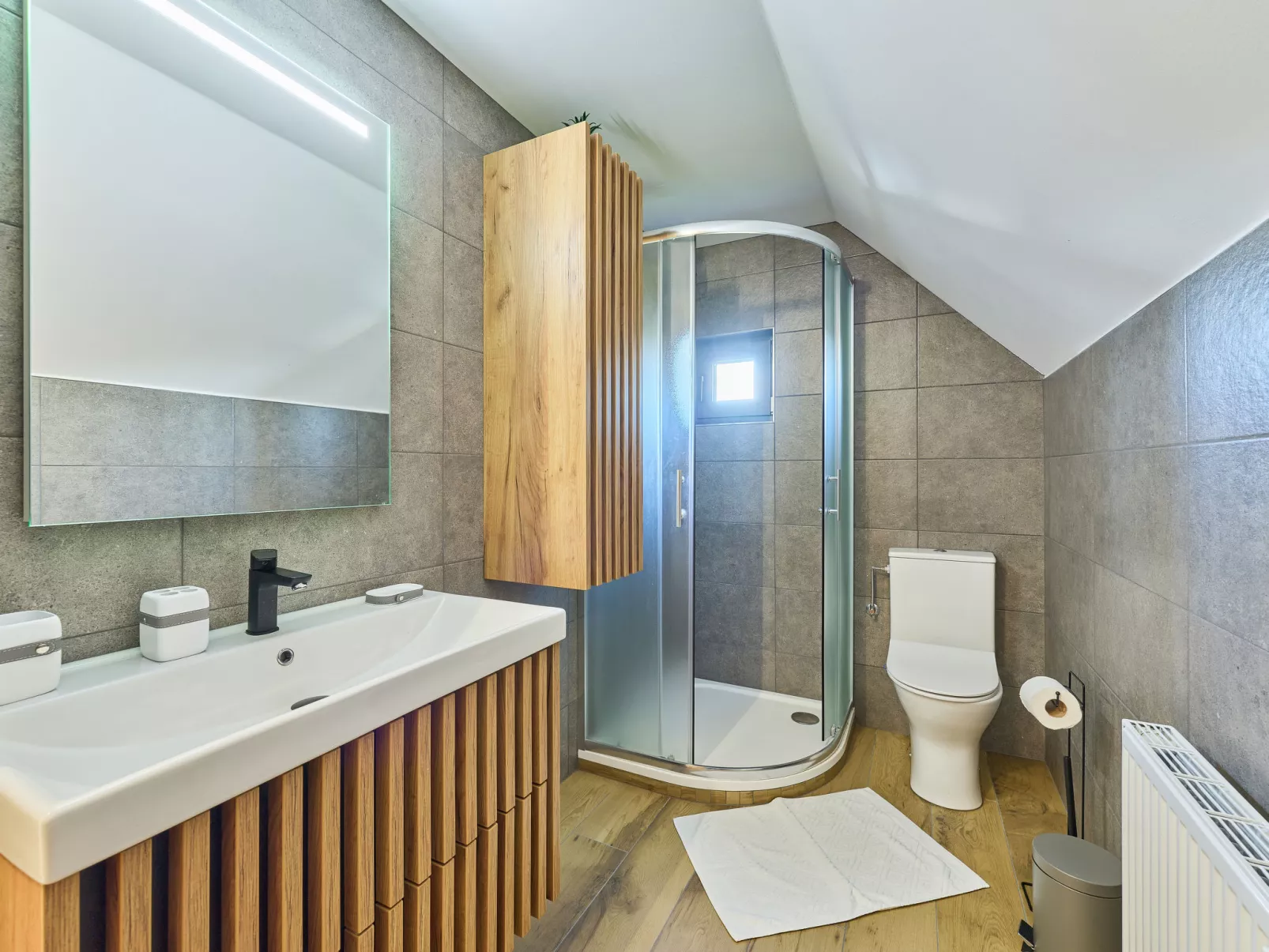 Holiday Hill 58-Dedans