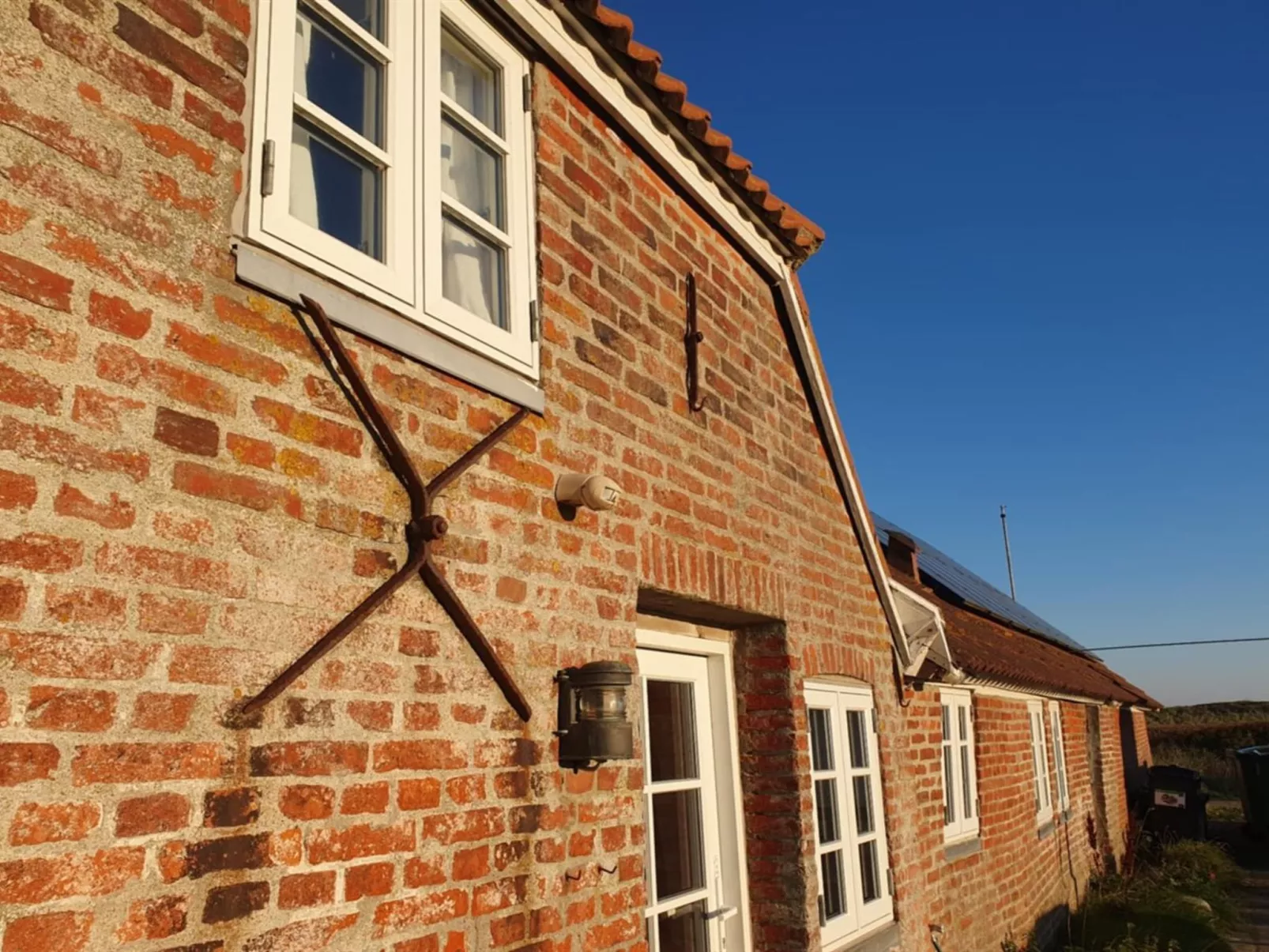 "Answald" - 250m from the sea-Outside