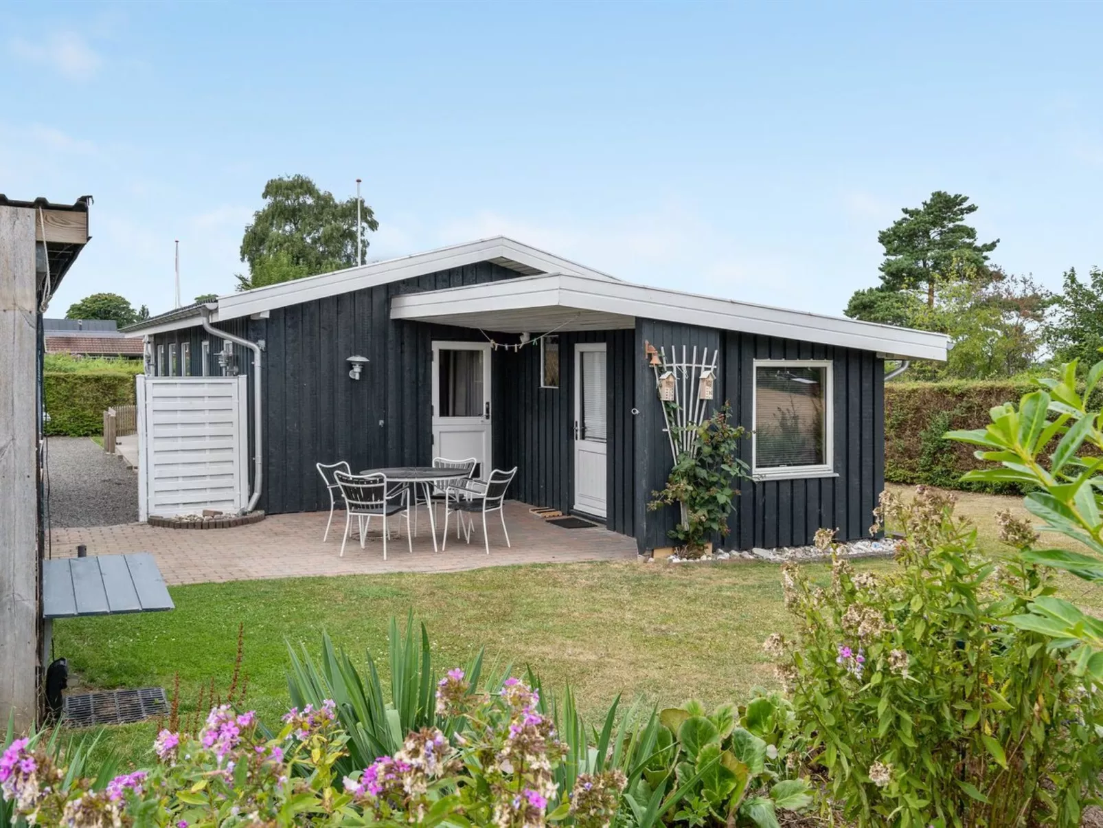 "Asya" - 600m from the sea-Outside