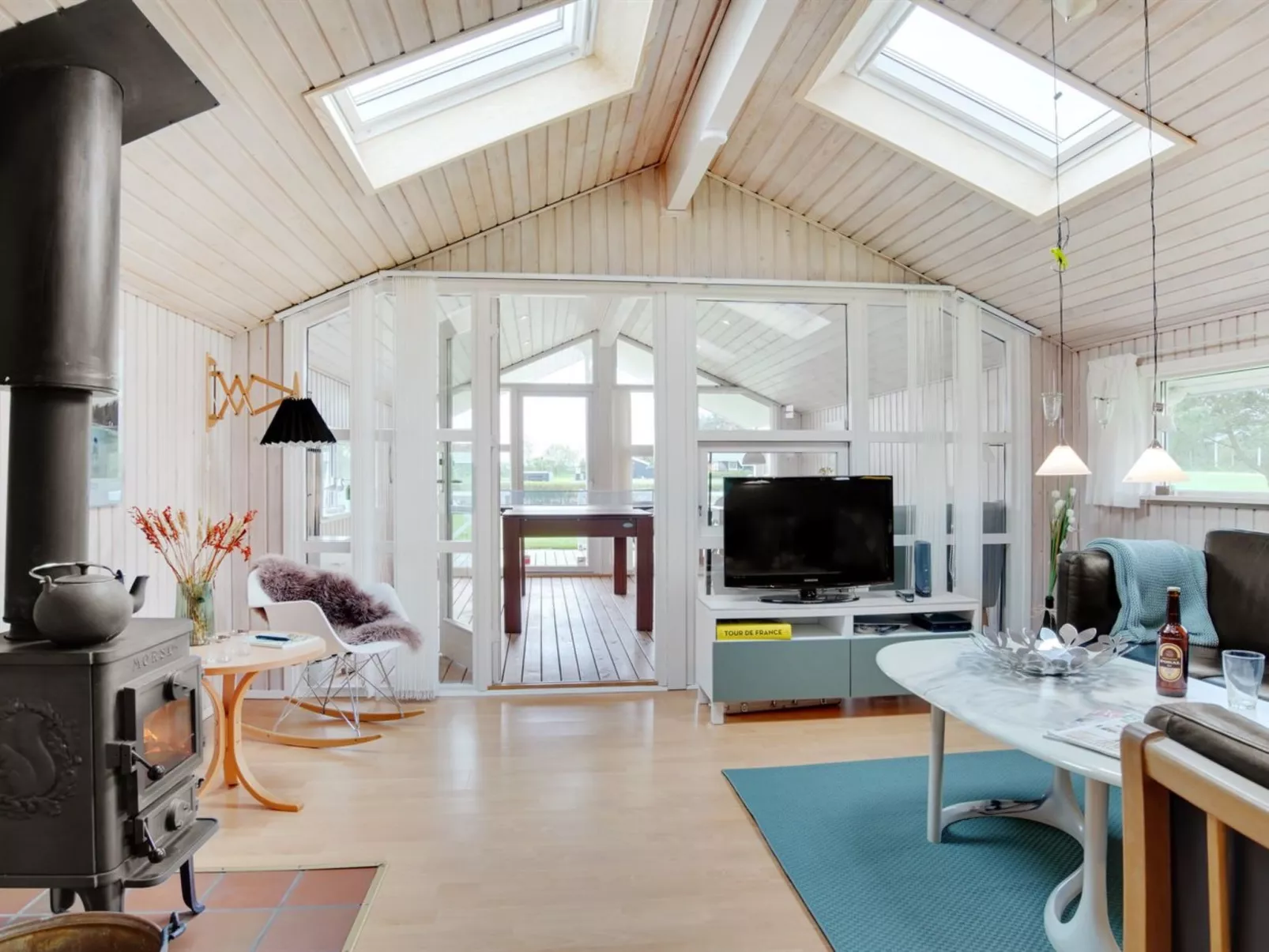 "Fliri" - 700m from the sea-Inside